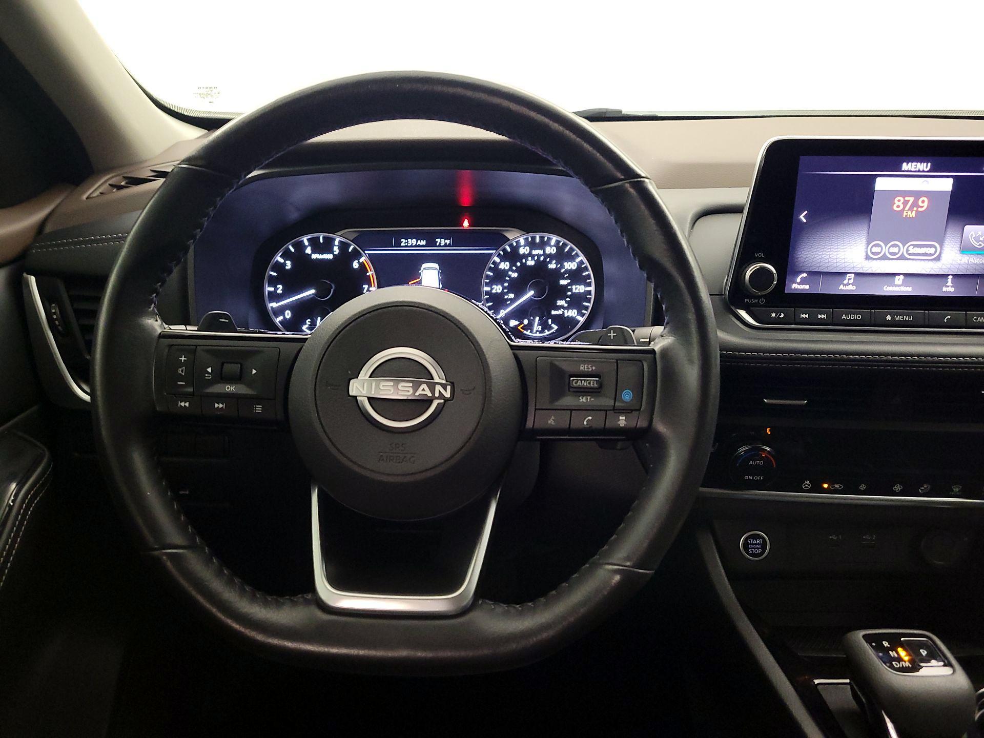 Thumbnail: 2023 Nissan Rogue - 10