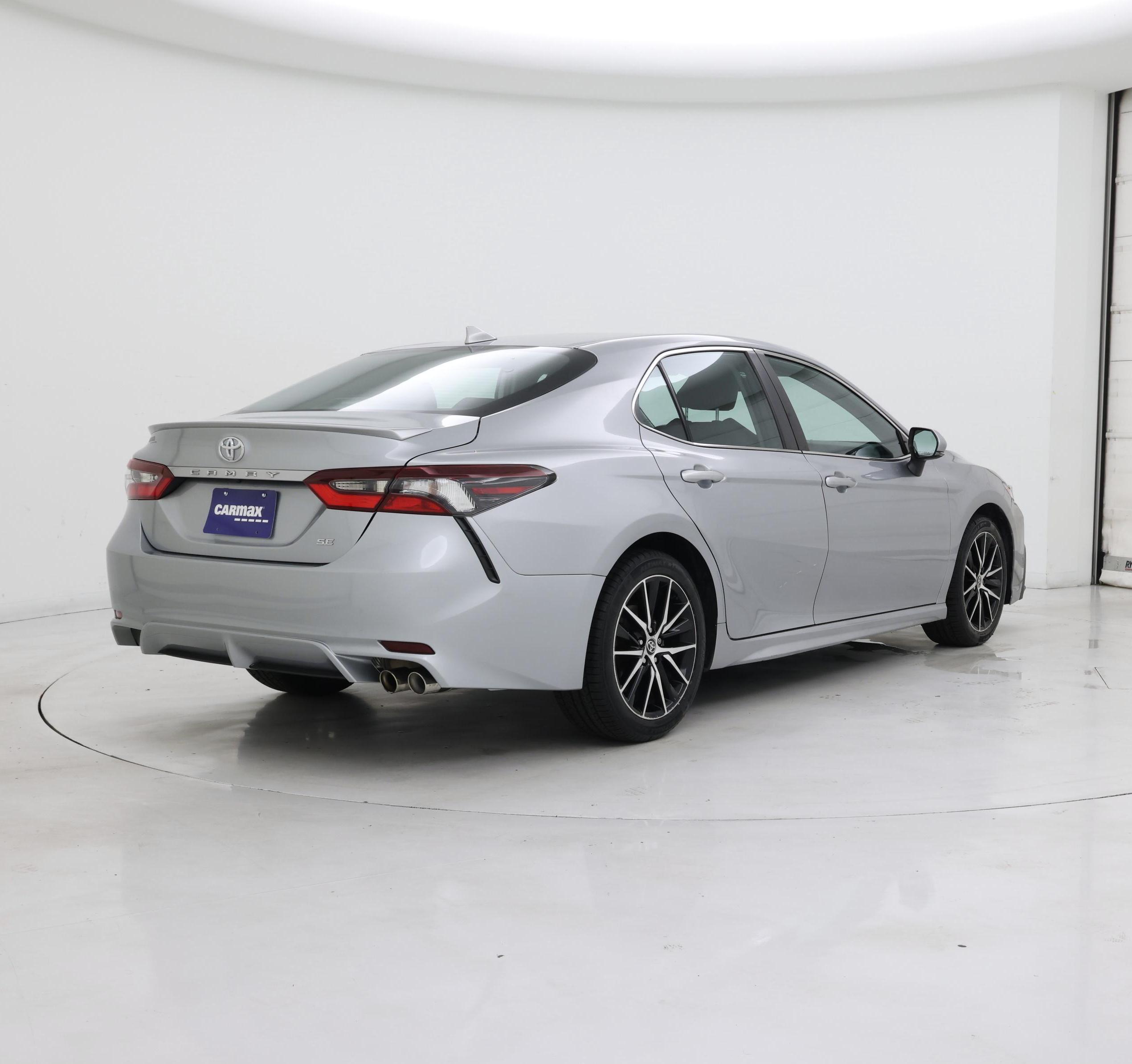 Thumbnail: 2023 Toyota Camry - 8