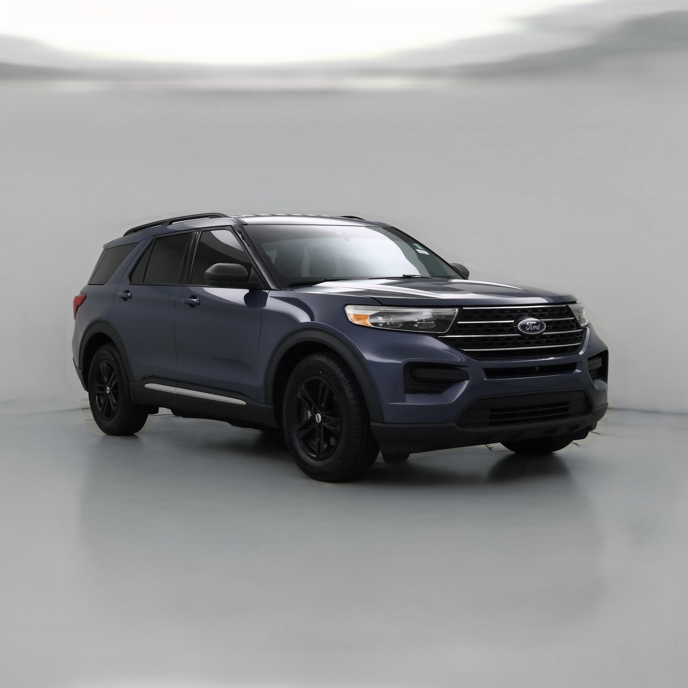 Thumbnail: 2021 Ford Explorer - 1
