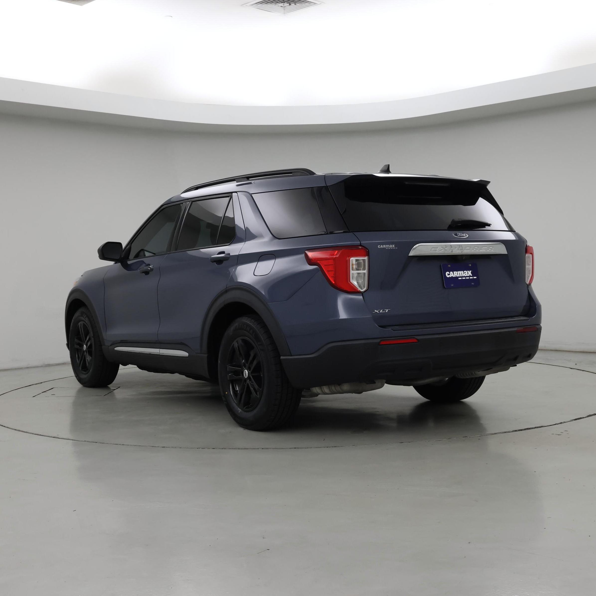 Thumbnail: 2021 Ford Explorer - 2