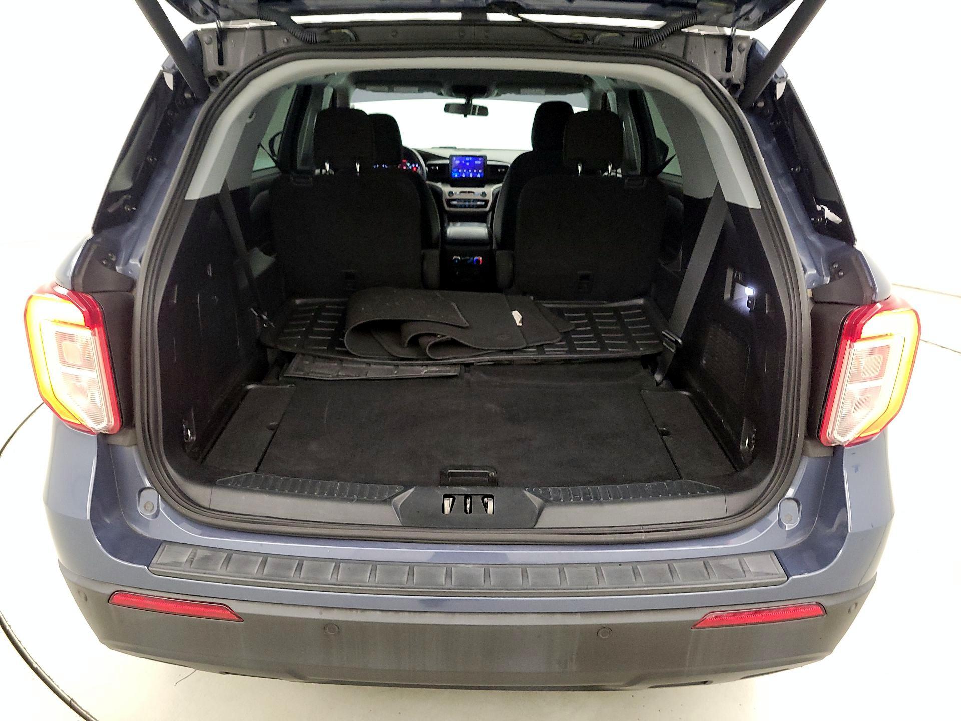 Thumbnail: 2021 Ford Explorer - 20