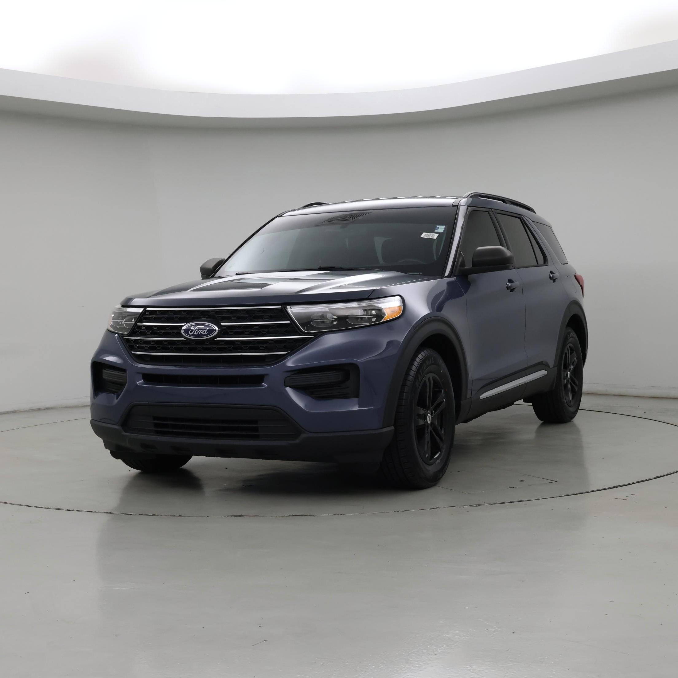 Thumbnail: 2021 Ford Explorer - 4