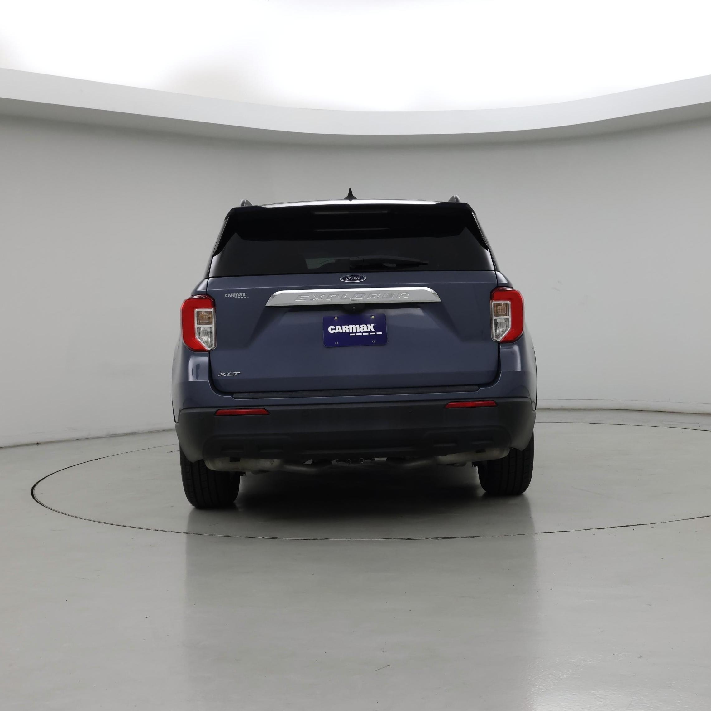 Thumbnail: 2021 Ford Explorer - 6