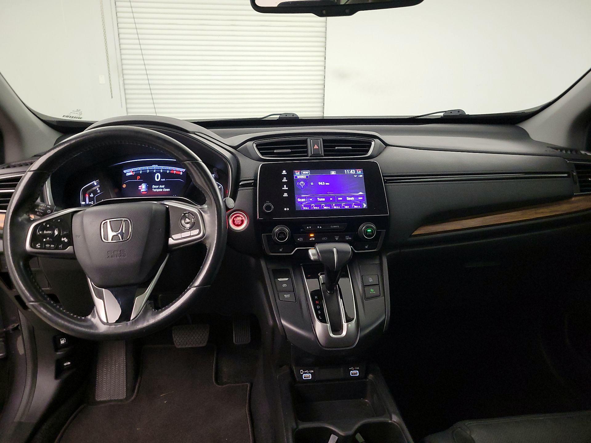 Thumbnail: 2021 Honda CR-V - 9