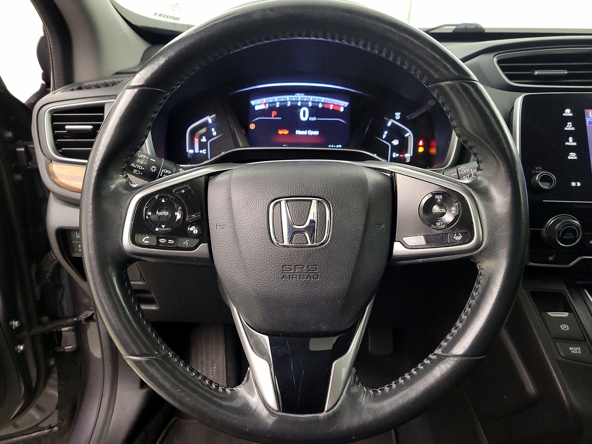 Thumbnail: 2021 Honda CR-V - 10