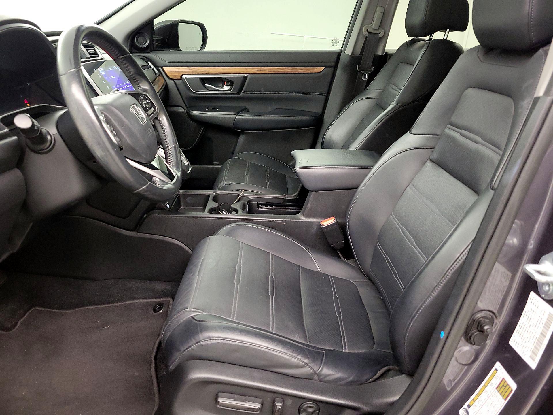 Thumbnail: 2021 Honda CR-V - 11