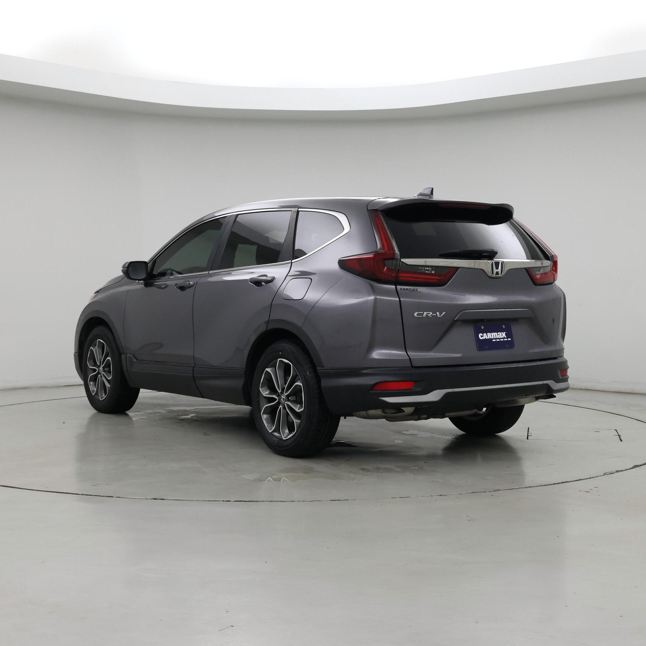 Thumbnail: 2021 Honda CR-V - 2