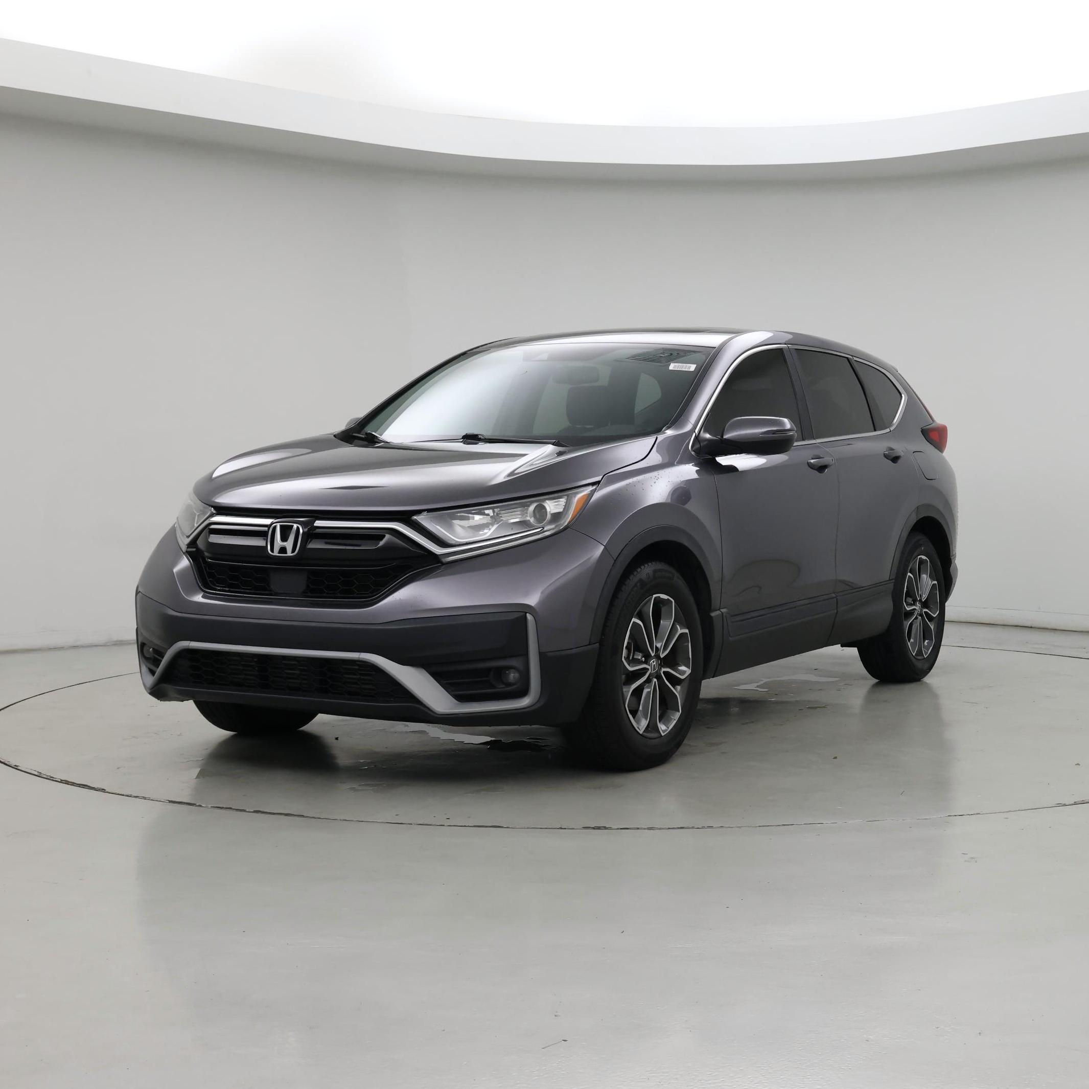 Thumbnail: 2021 Honda CR-V - 4