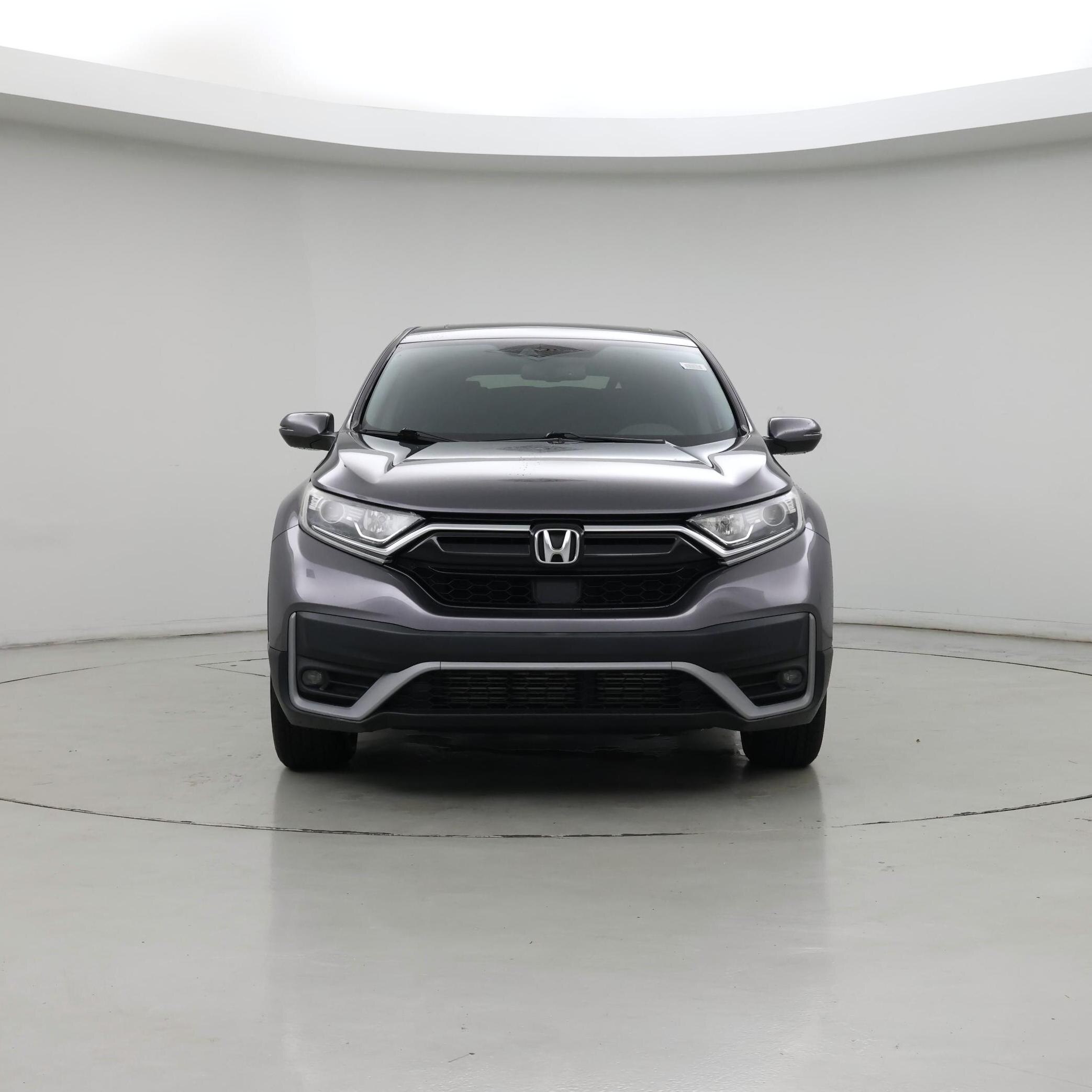 Thumbnail: 2021 Honda CR-V - 5