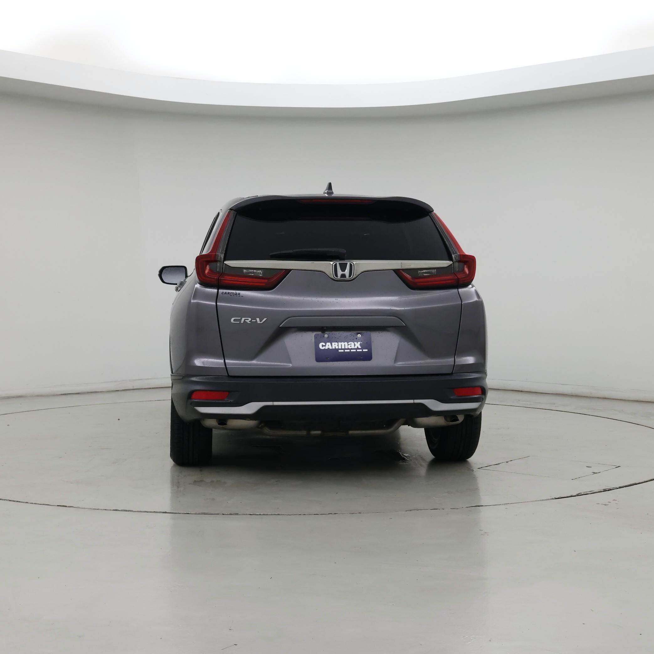 Thumbnail: 2021 Honda CR-V - 6