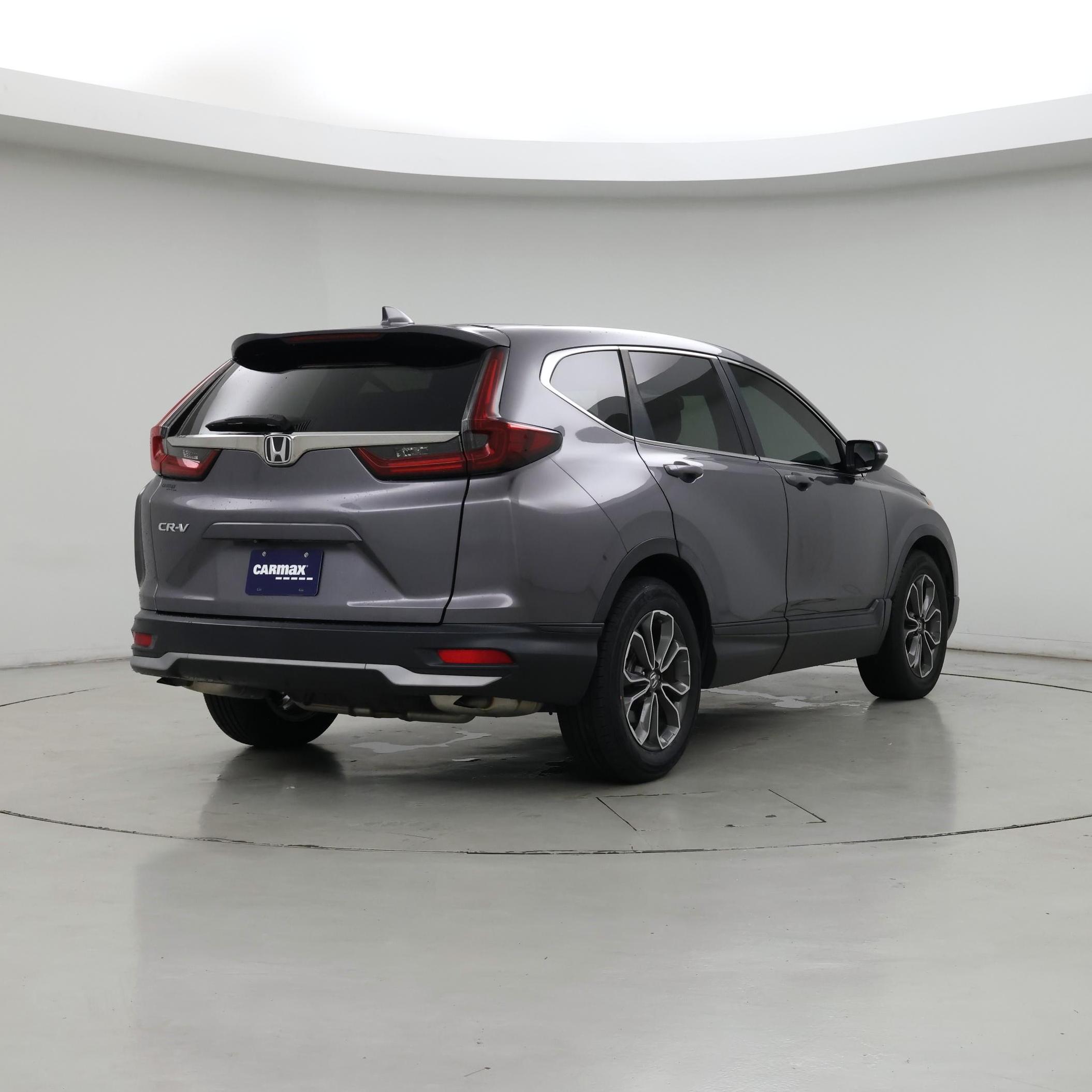 Thumbnail: 2021 Honda CR-V - 8