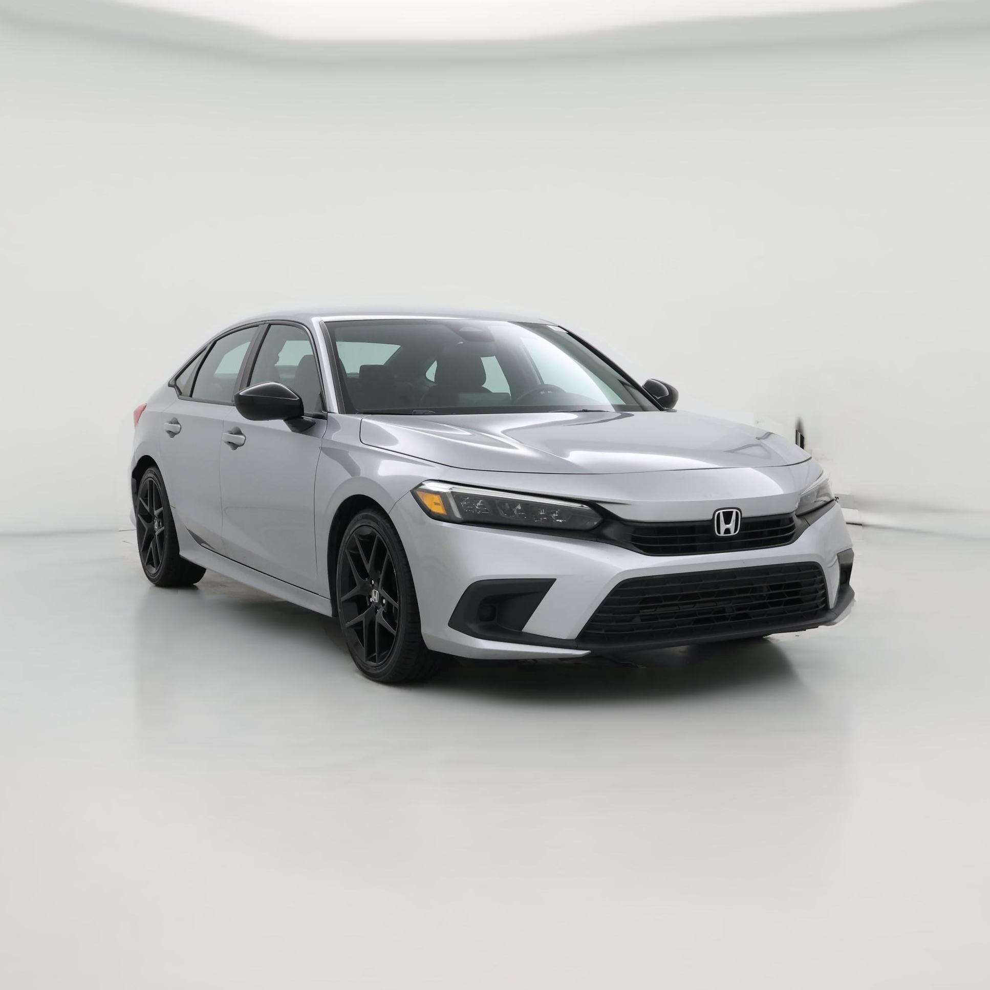Thumbnail: 2022 Honda Civic - 1