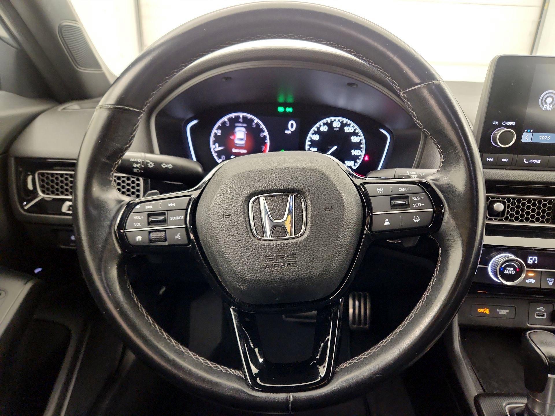 Thumbnail: 2022 Honda Civic - 10