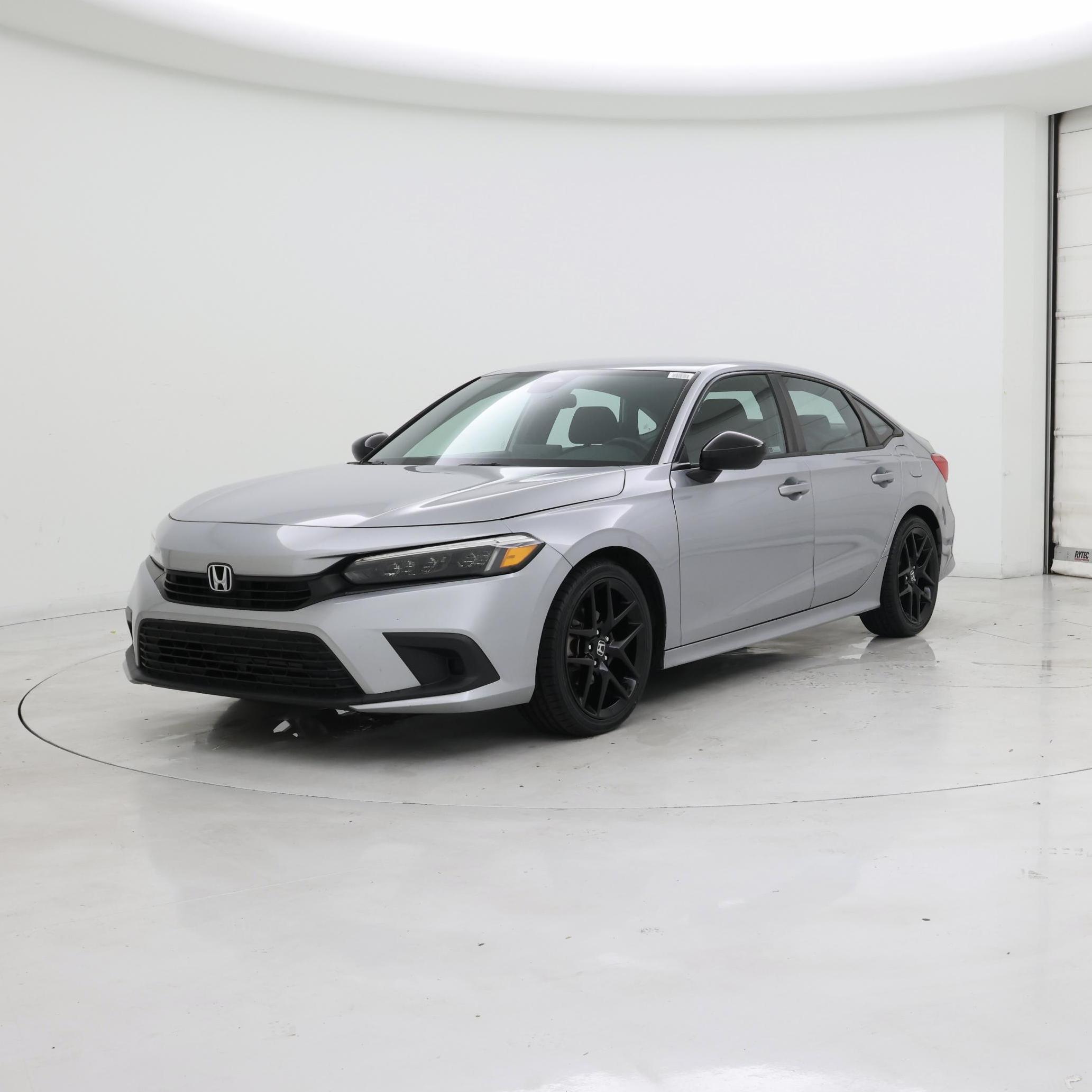 Thumbnail: 2022 Honda Civic - 4