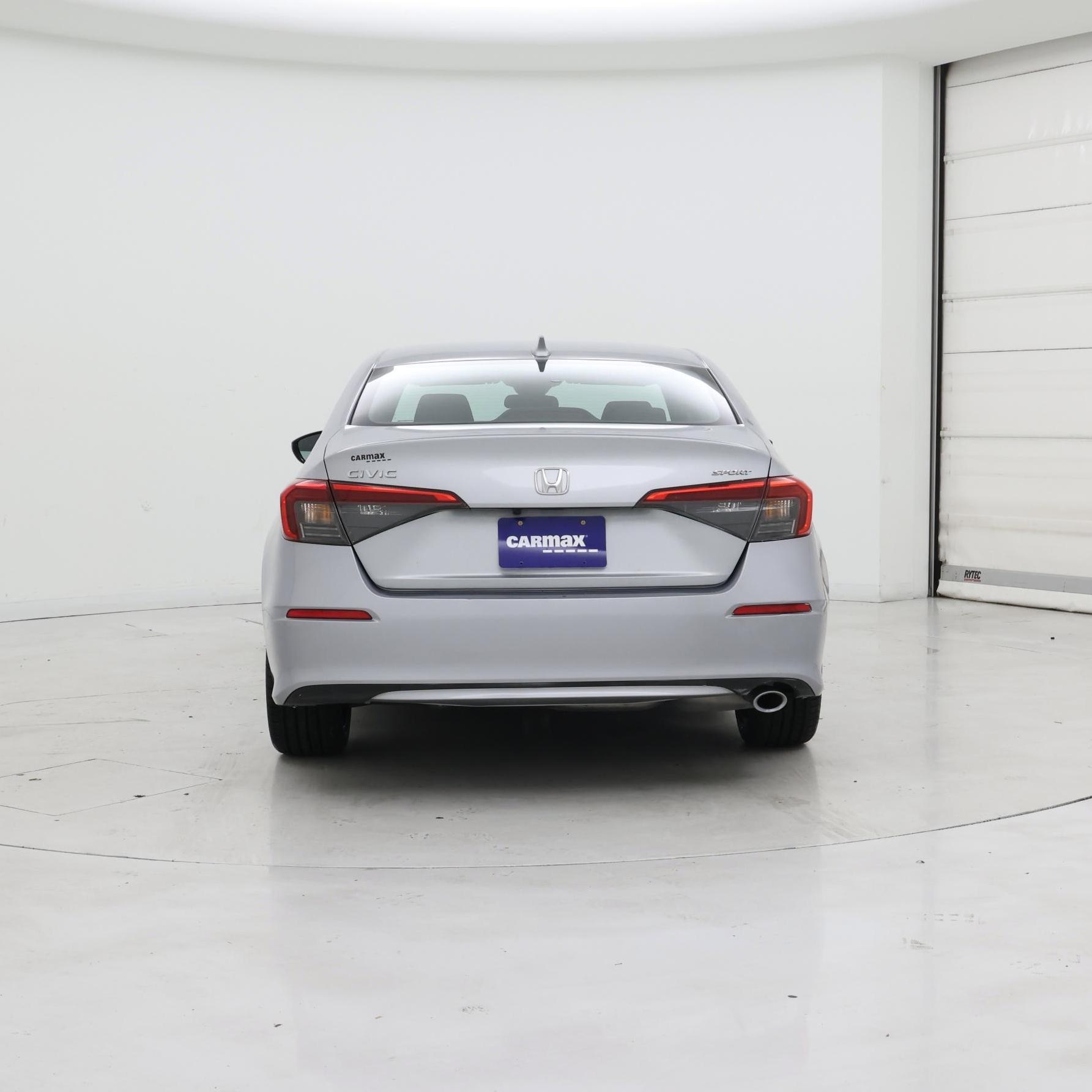 Thumbnail: 2022 Honda Civic - 6