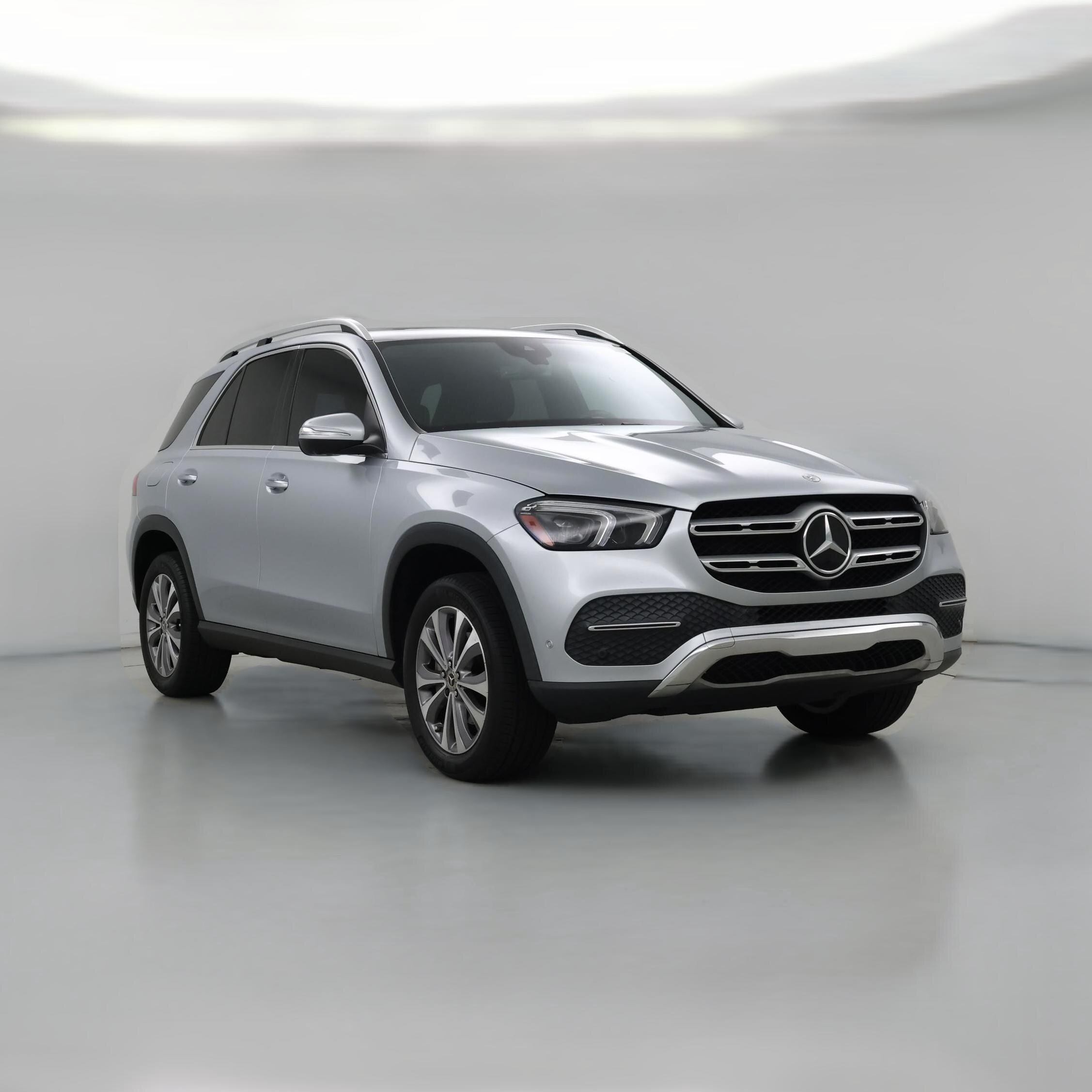 Thumbnail: 2022 Mercedes-Benz GLE - 1