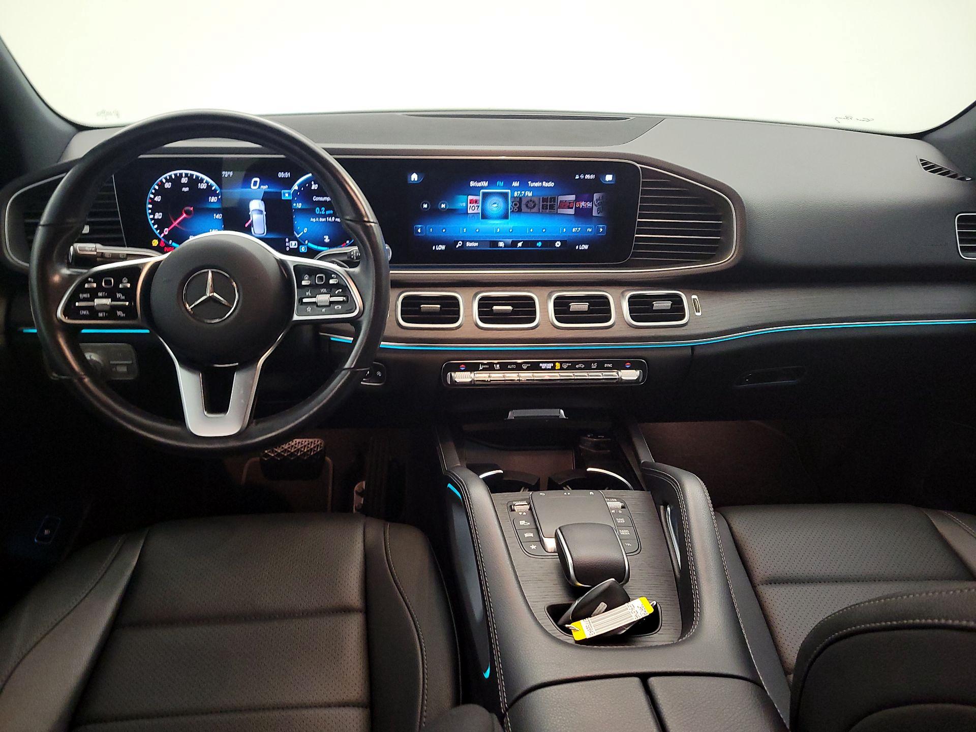 Thumbnail: 2022 Mercedes-Benz GLE - 9