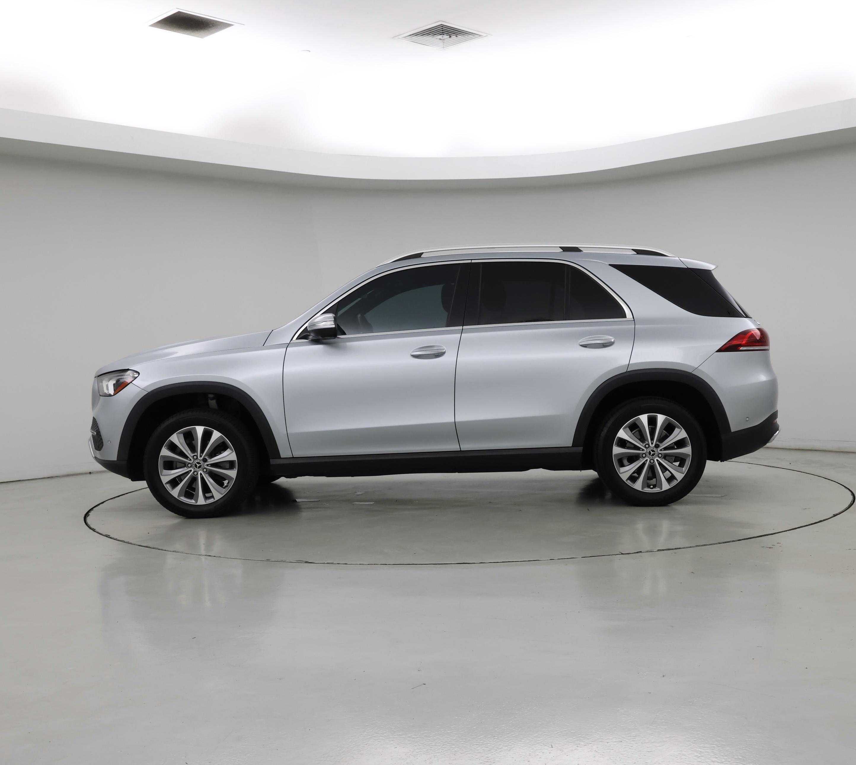 Thumbnail: 2022 Mercedes-Benz GLE - 3