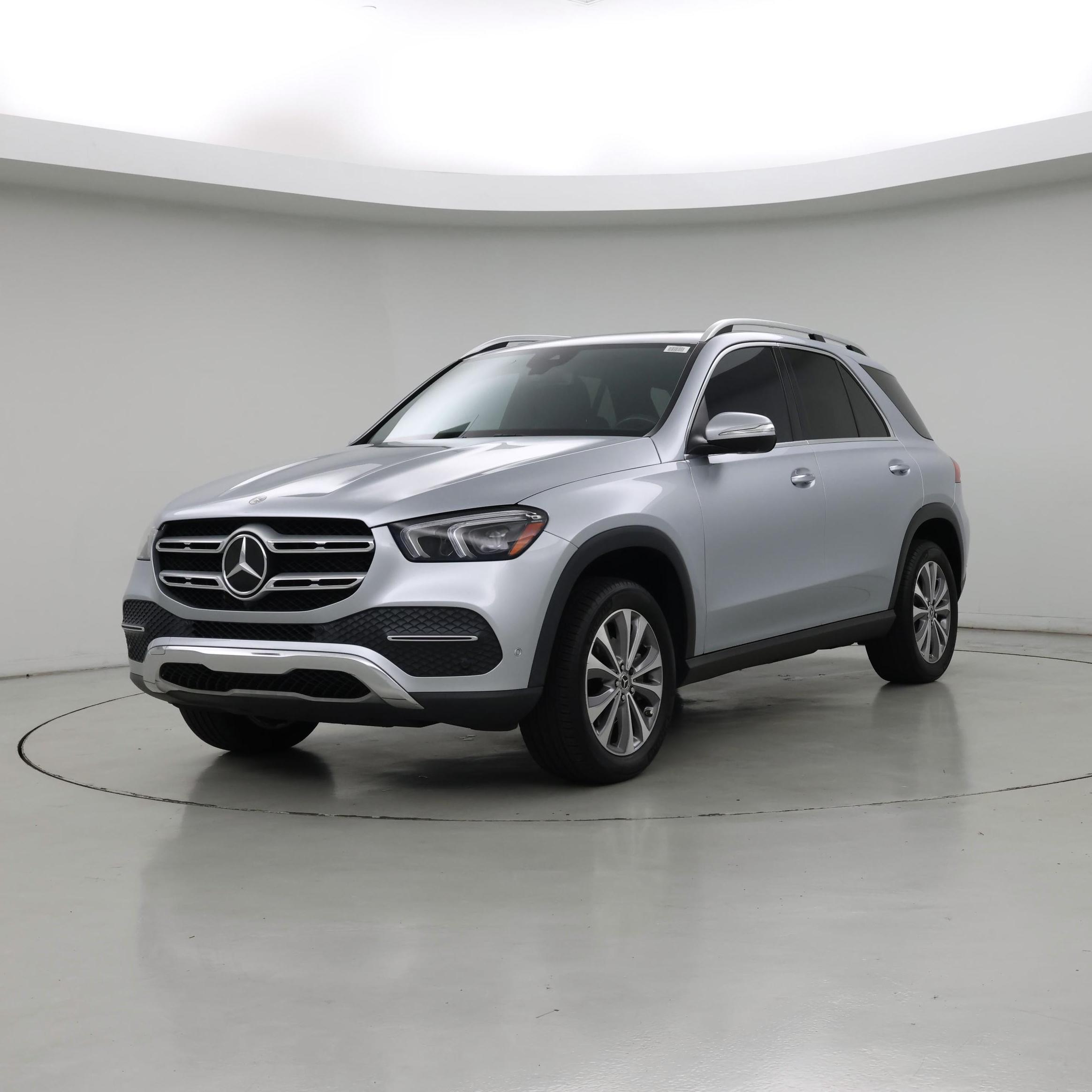 Thumbnail: 2022 Mercedes-Benz GLE - 4
