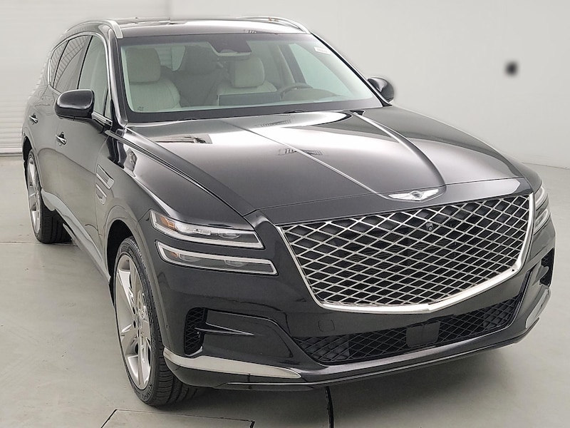 2021 Genesis GV80  -
                  Stockbridge, GA
