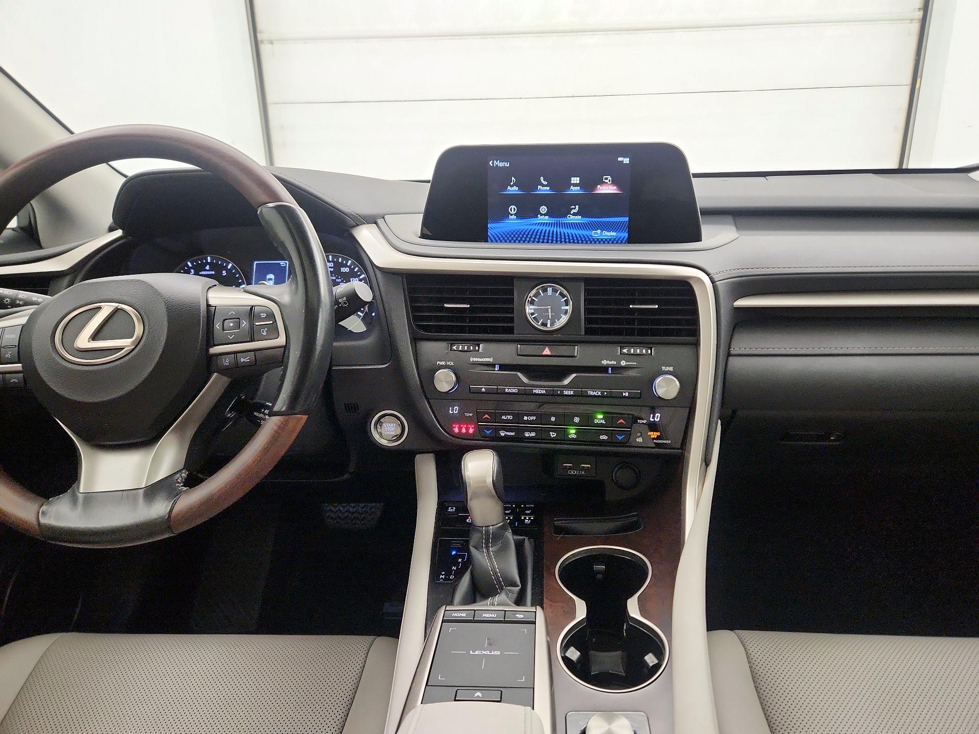 Thumbnail: 2021 Lexus RX - 9