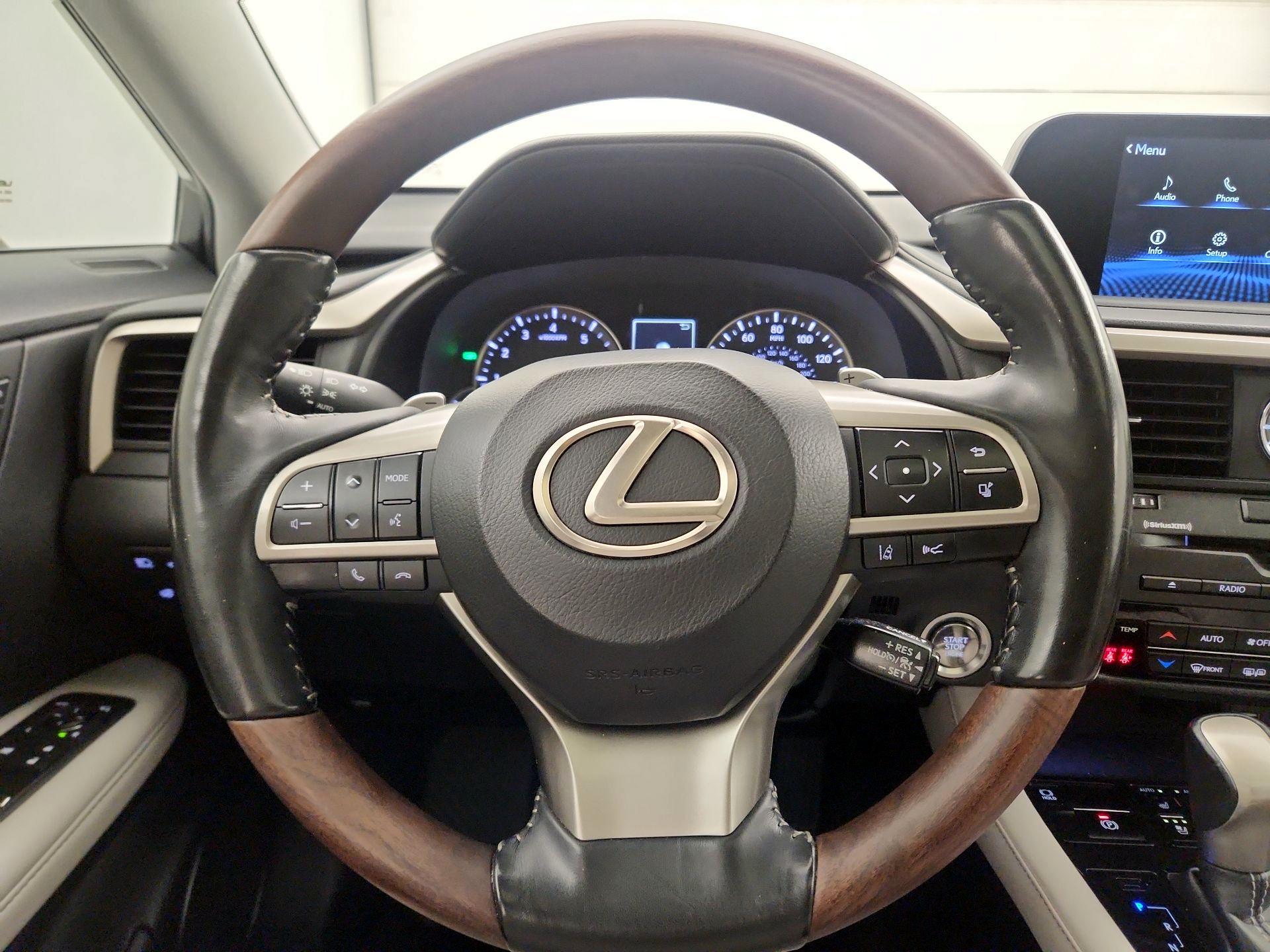 Thumbnail: 2021 Lexus RX - 10