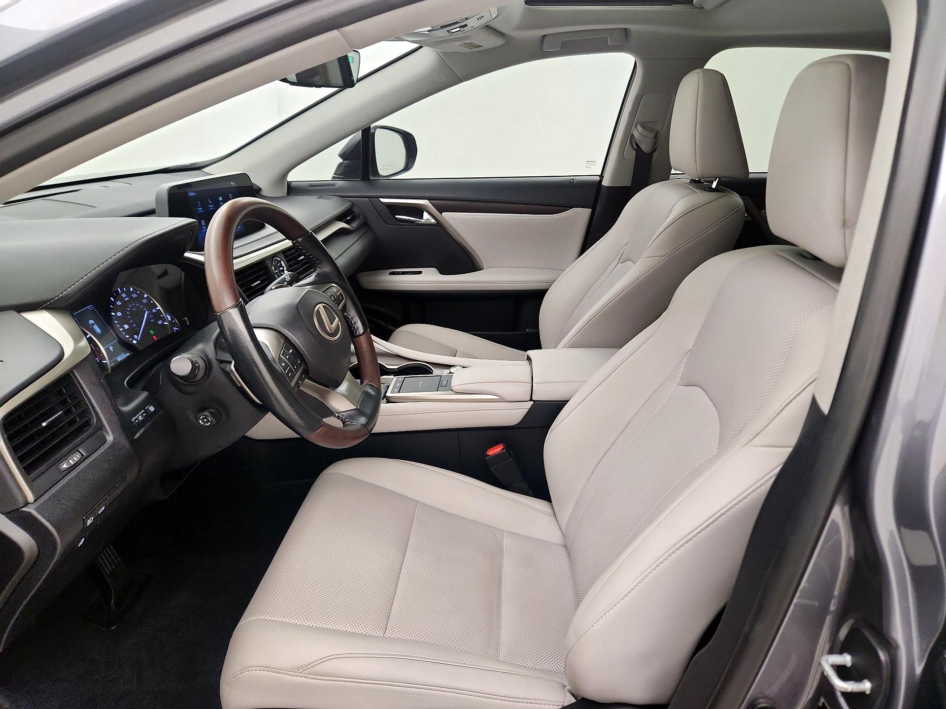 Thumbnail: 2021 Lexus RX - 11