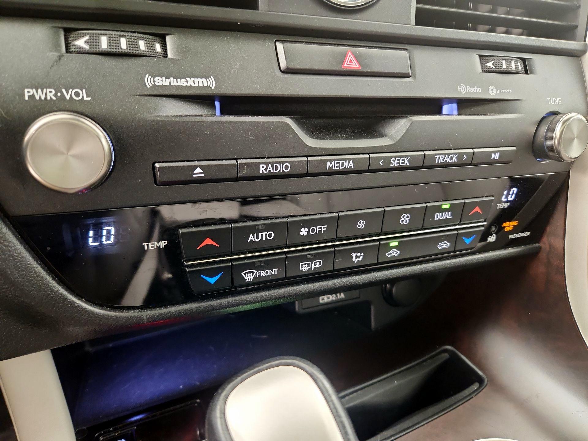 Thumbnail: 2021 Lexus RX - 16