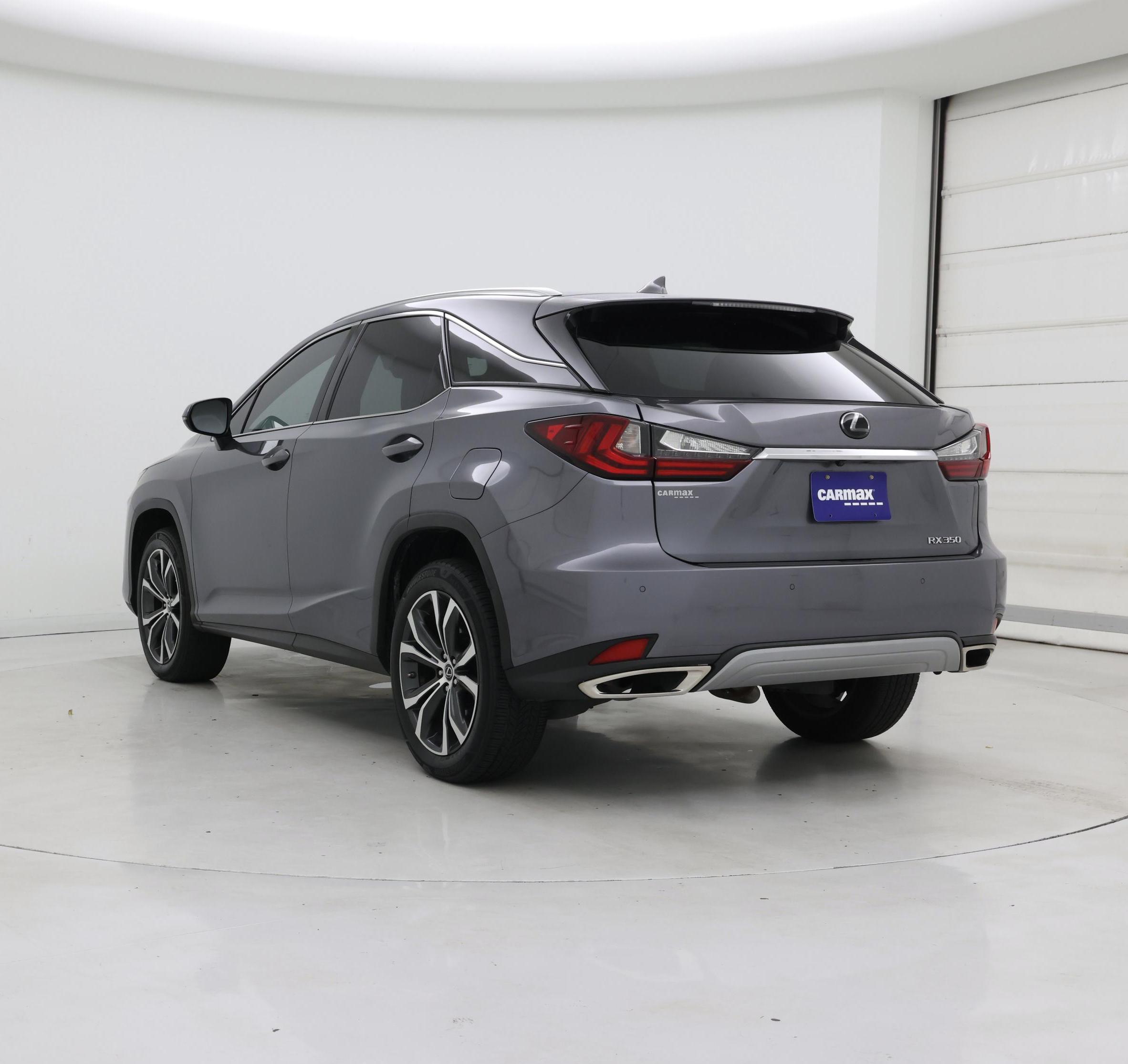 Thumbnail: 2021 Lexus RX - 2