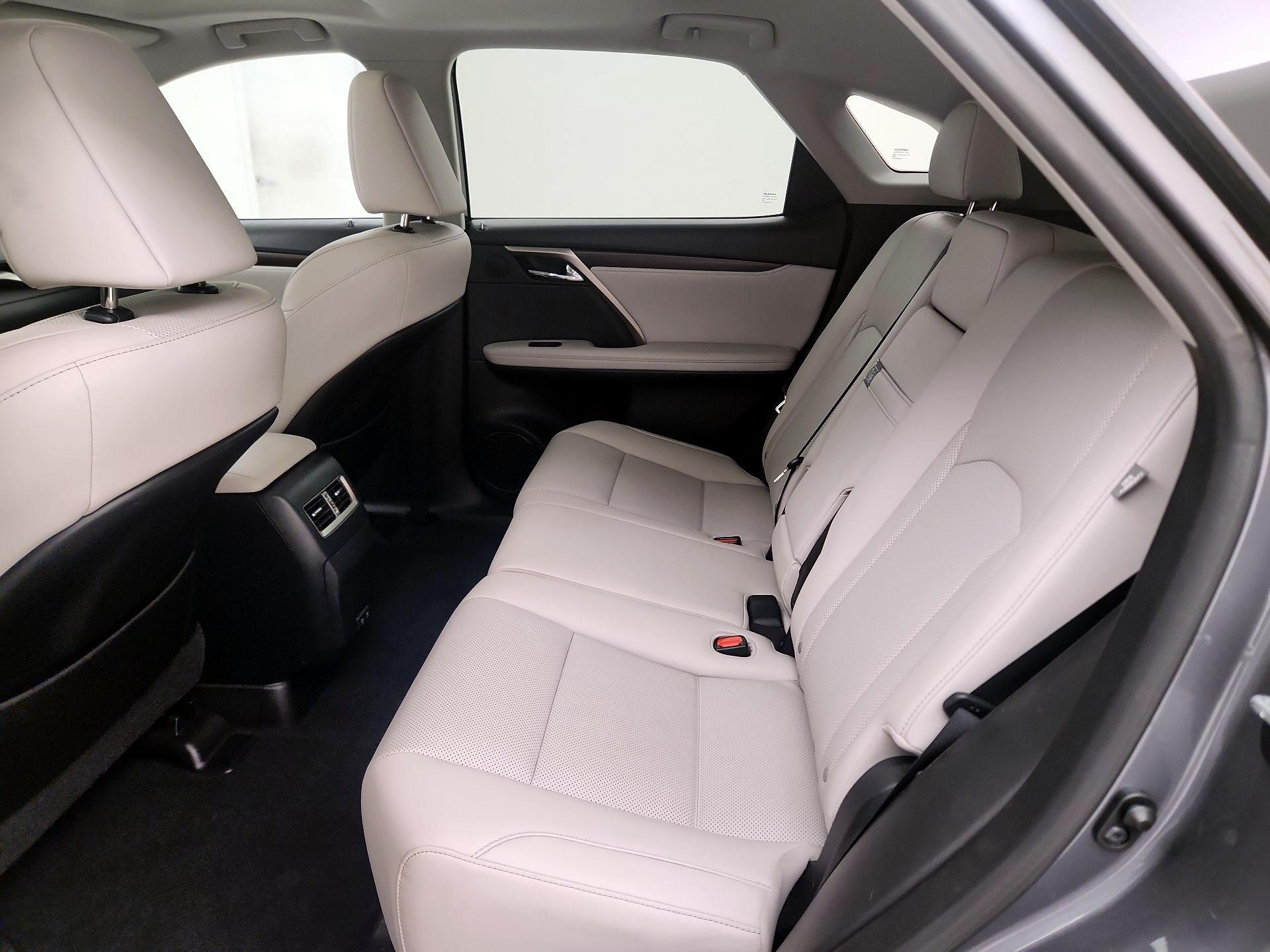 Thumbnail: 2021 Lexus RX - 20