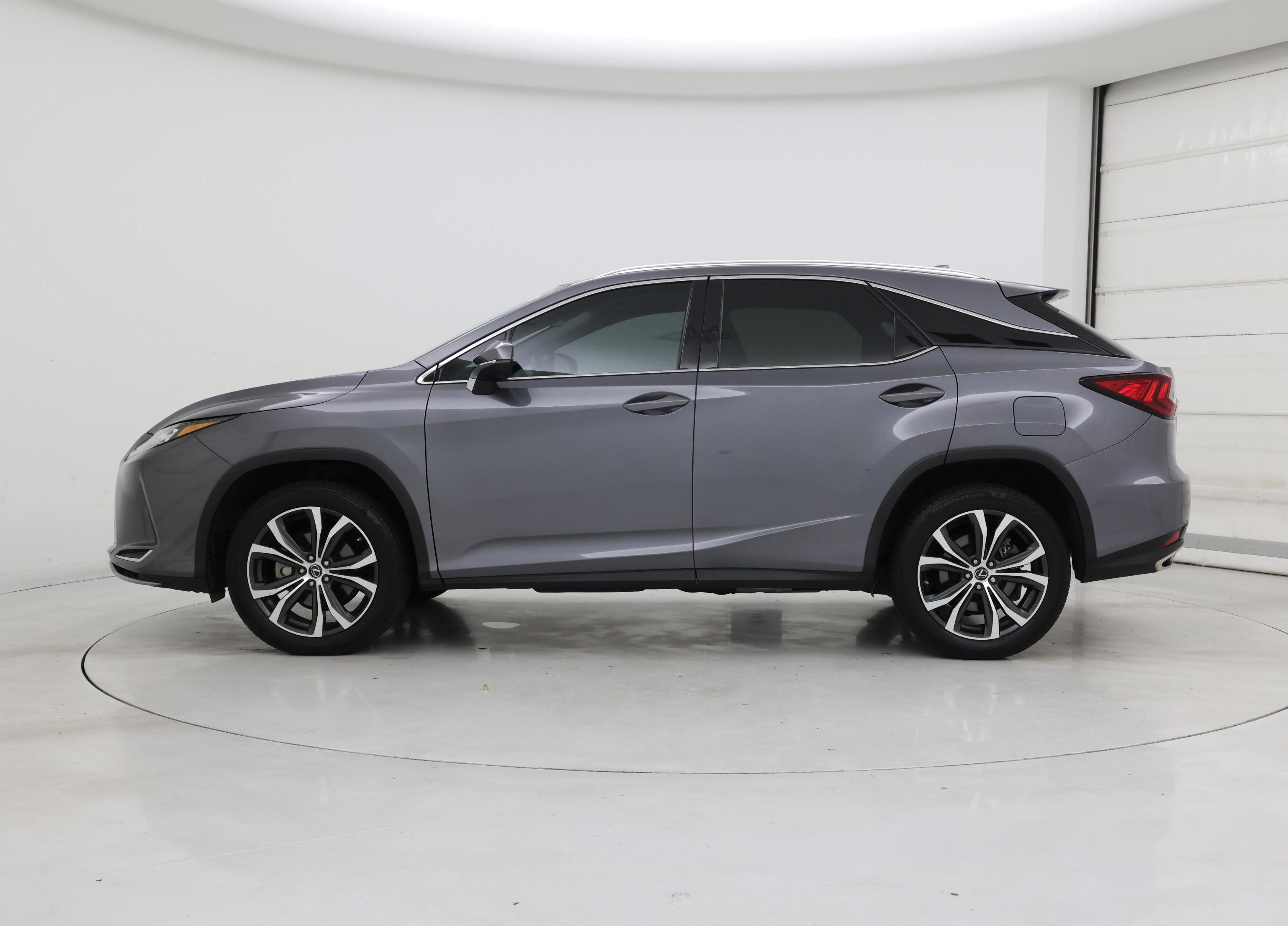 Thumbnail: 2021 Lexus RX - 3