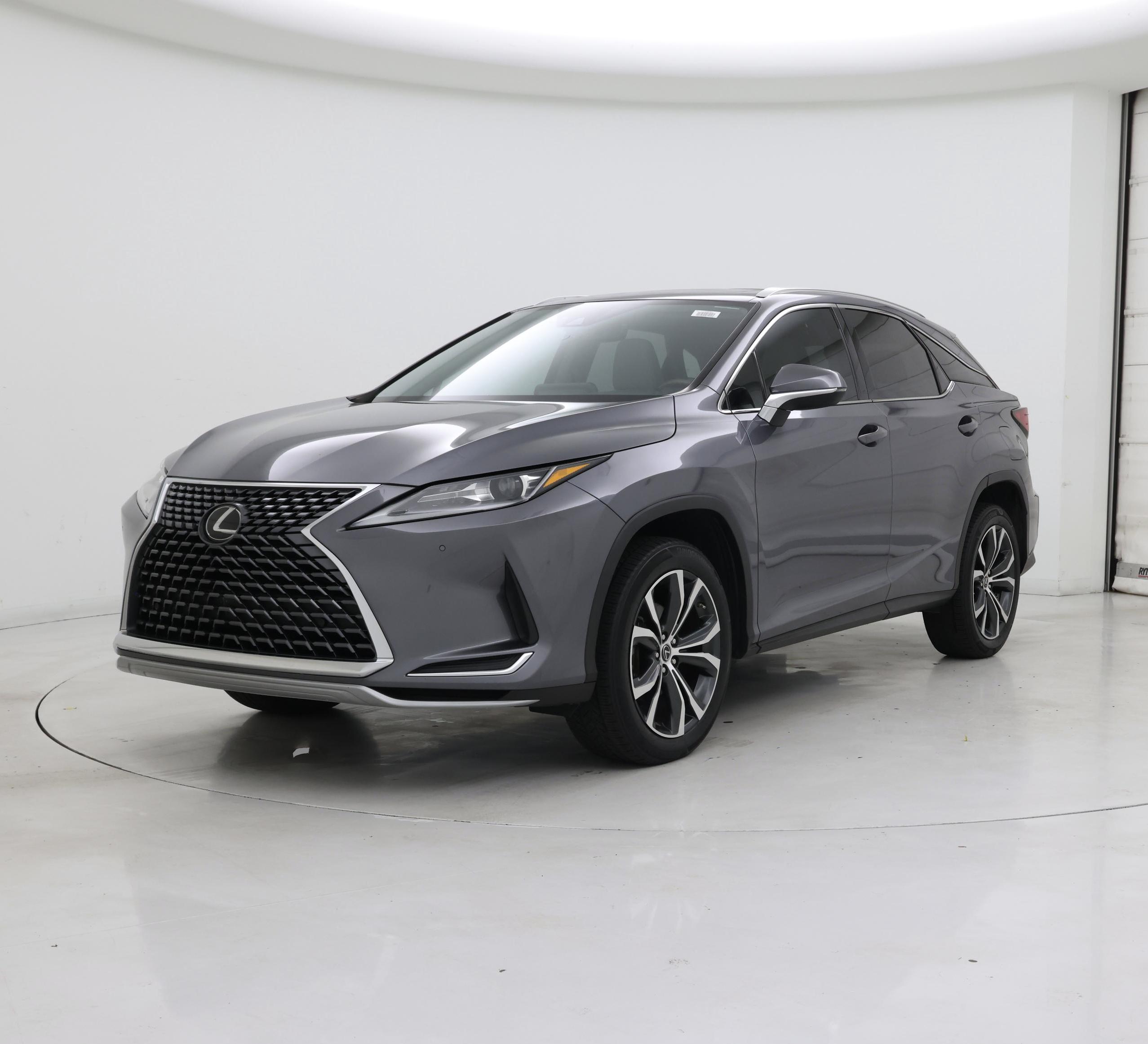 Thumbnail: 2021 Lexus RX - 4