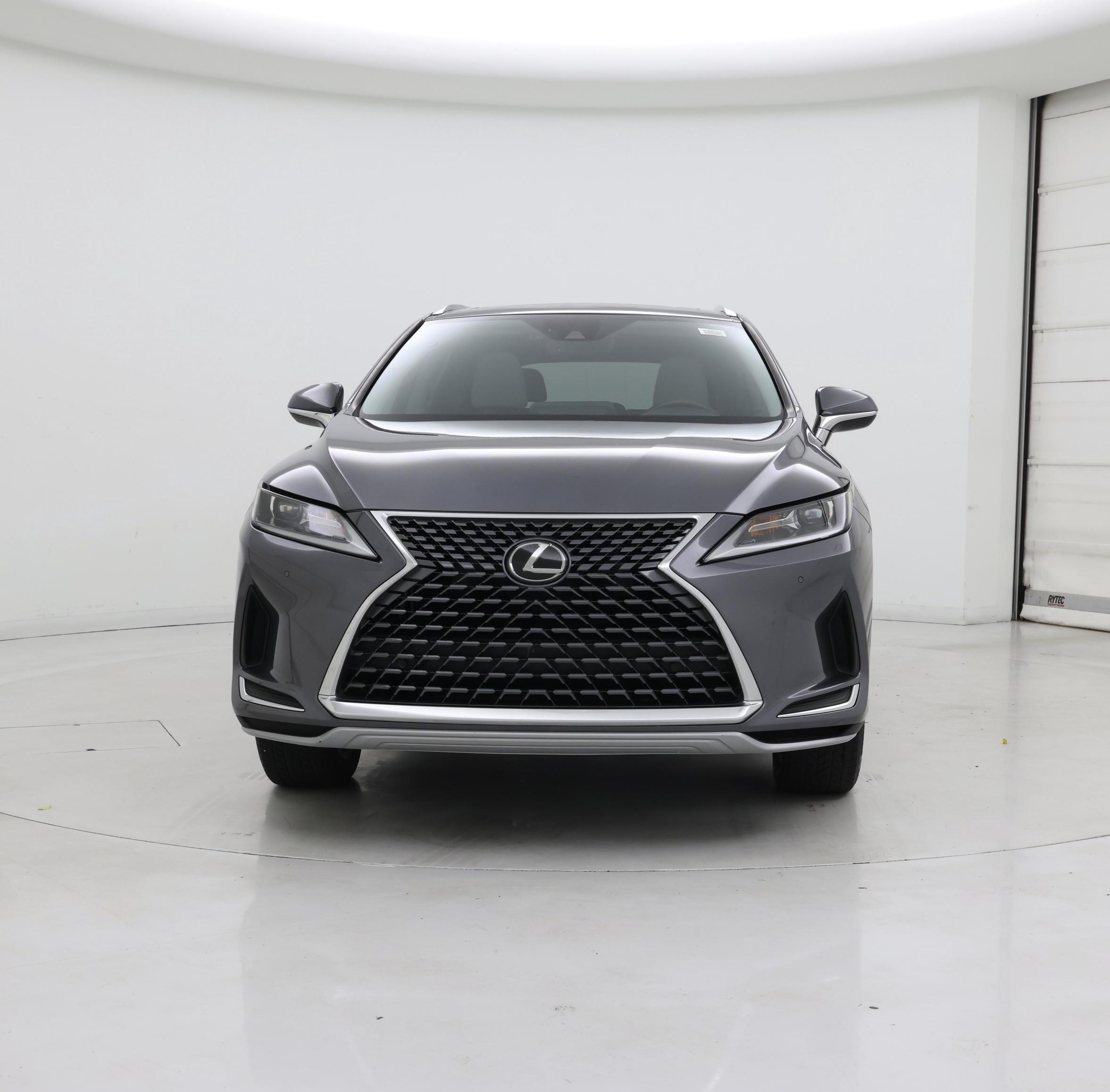 Thumbnail: 2021 Lexus RX - 5