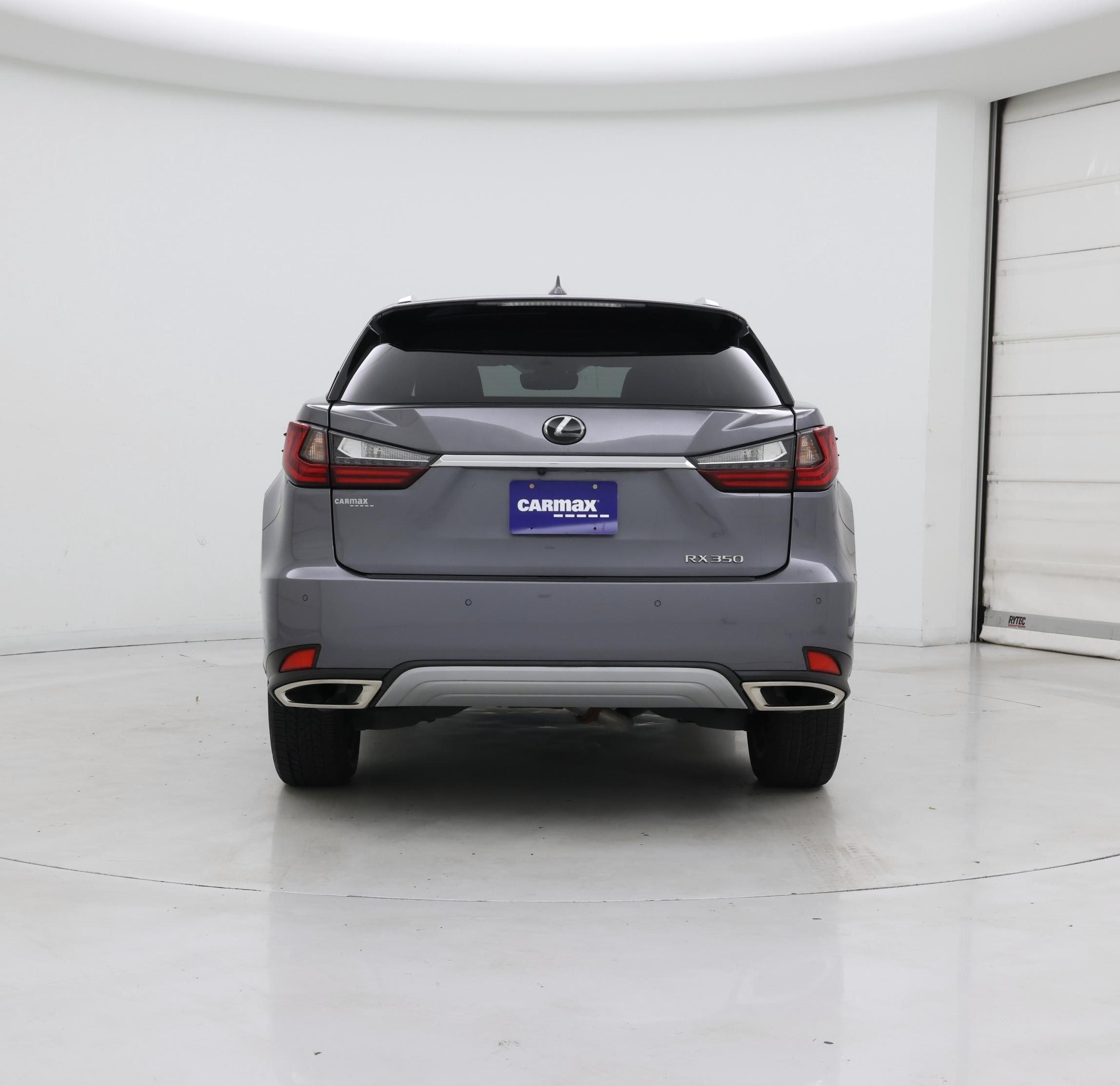 Thumbnail: 2021 Lexus RX - 6