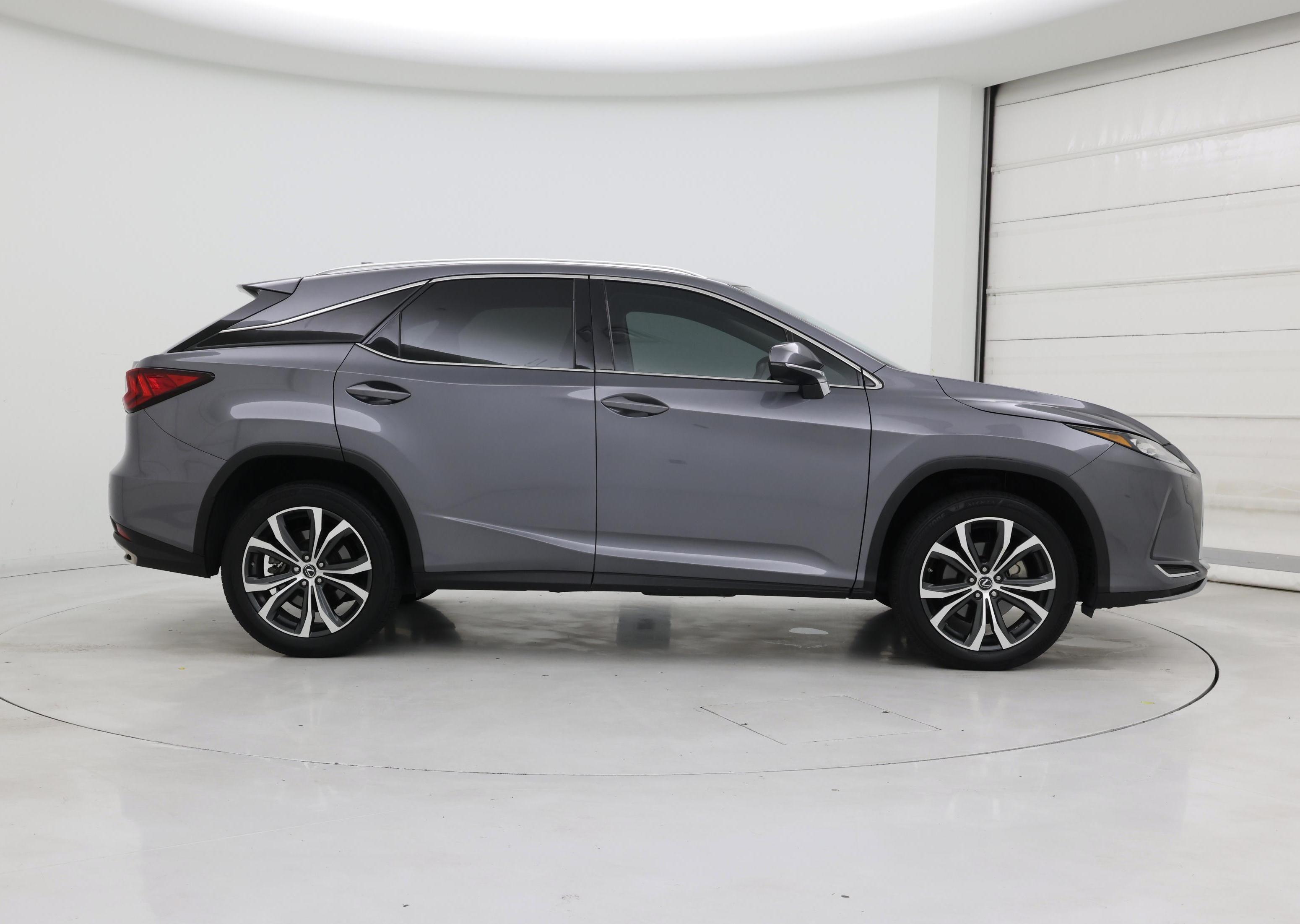 Thumbnail: 2021 Lexus RX - 7