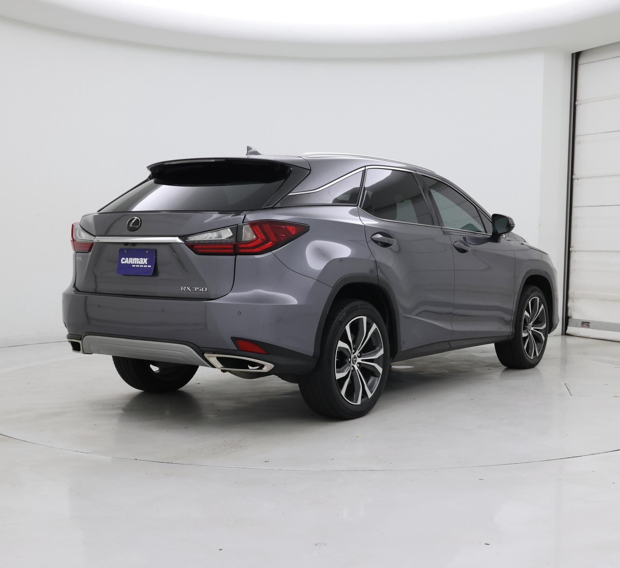 Thumbnail: 2021 Lexus RX - 8