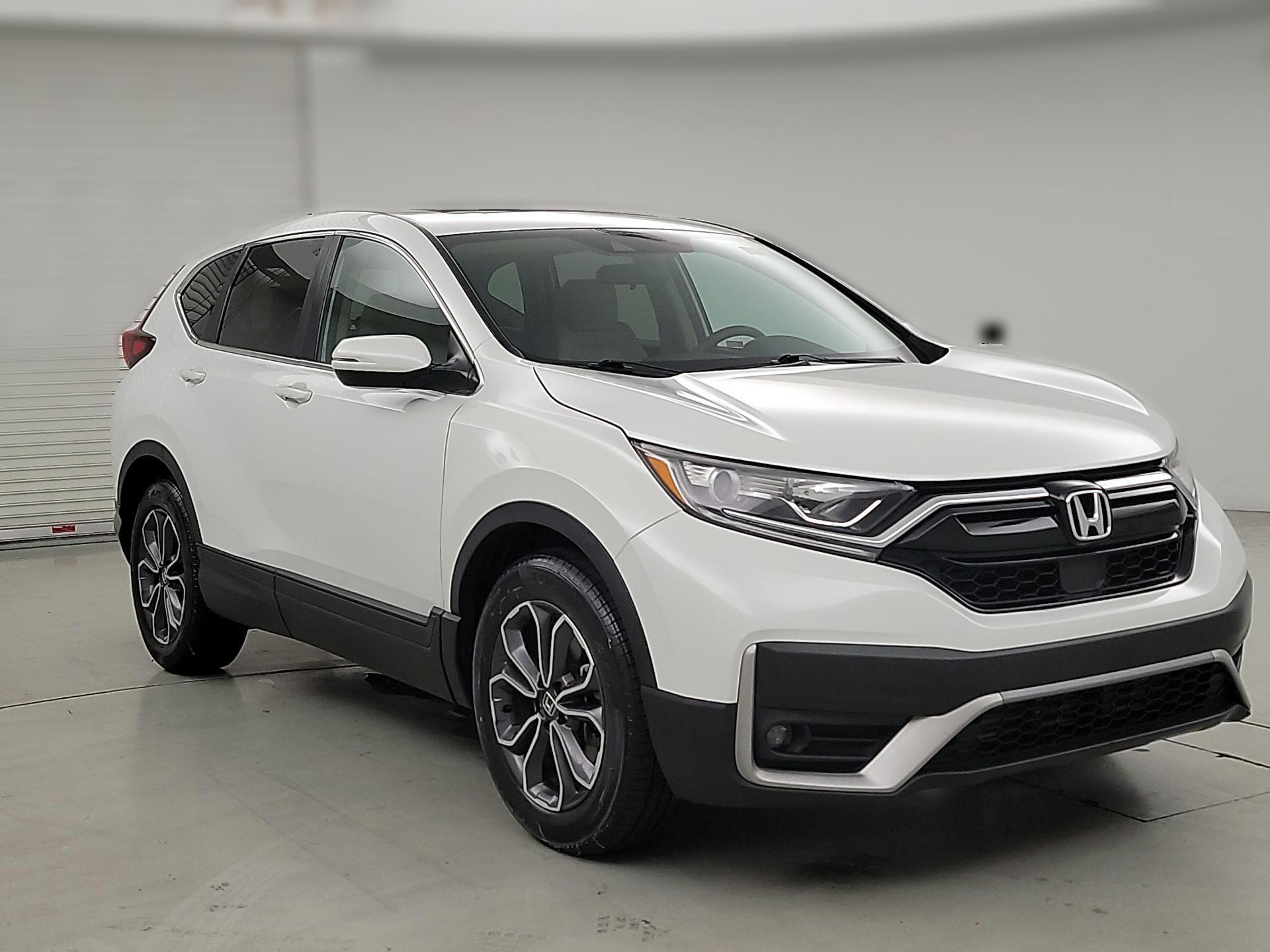 Thumbnail: 2022 Honda CR-V - 1
