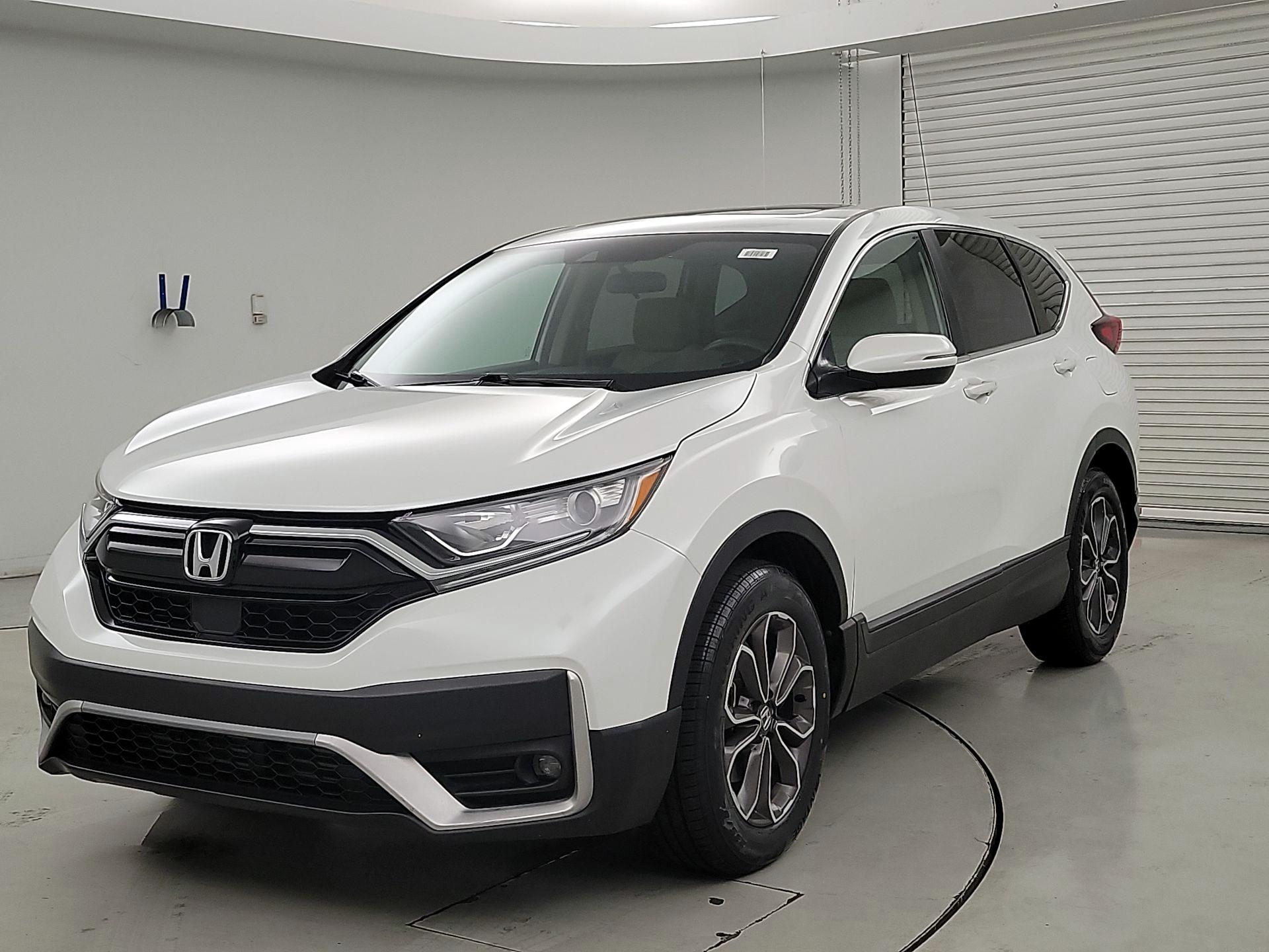 Thumbnail: 2022 Honda CR-V - 3