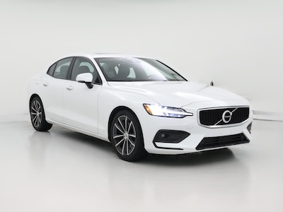 2021 Volvo S60 T5 Momentum