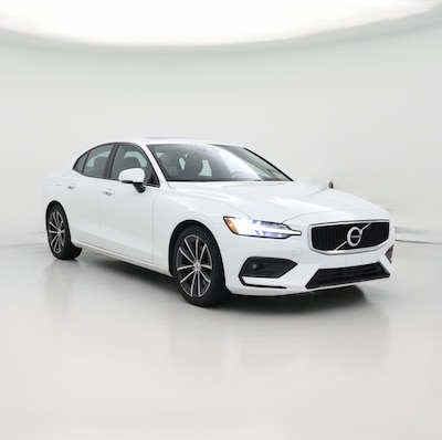 2021 Volvo S60 T5 Momentum
