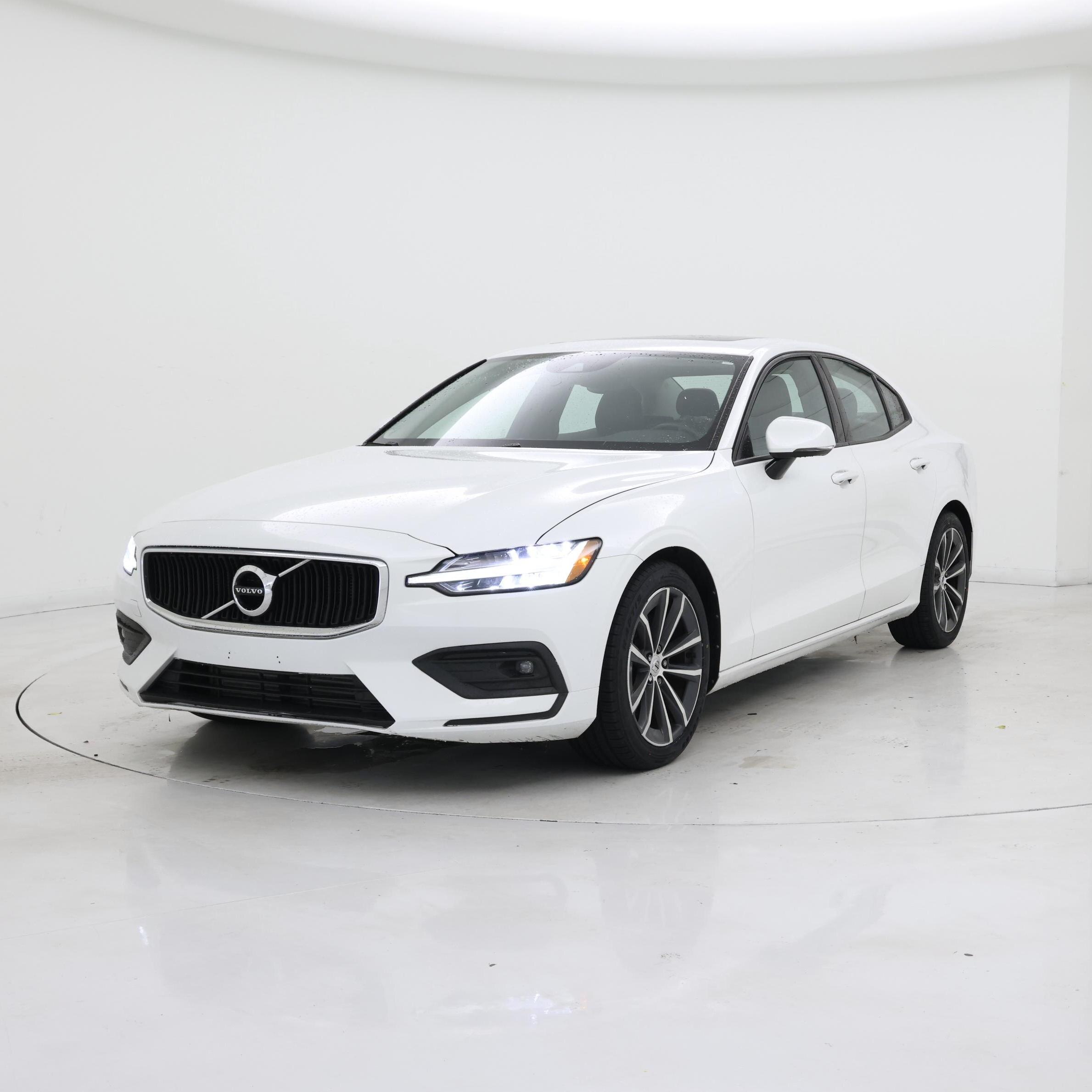 Thumbnail: 2021 Volvo S60 - 4