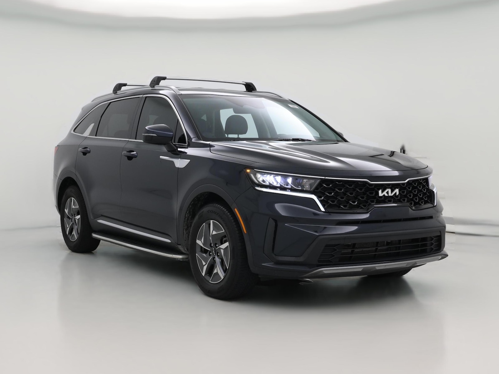 2022 Kia Sorento S Hybrid