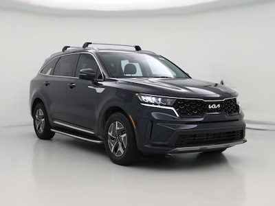 2022 Kia Sorento Hybrid S