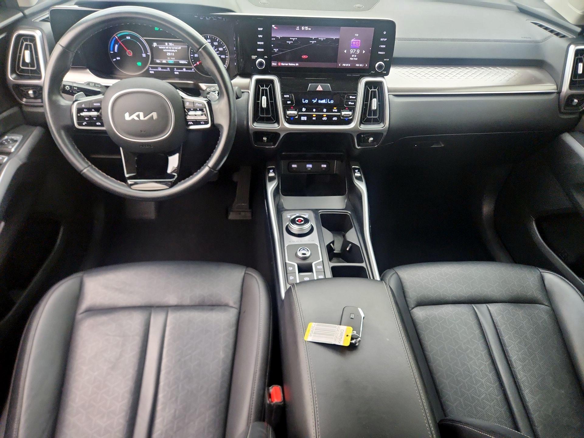 Thumbnail: 2022 Kia Sorento - 9