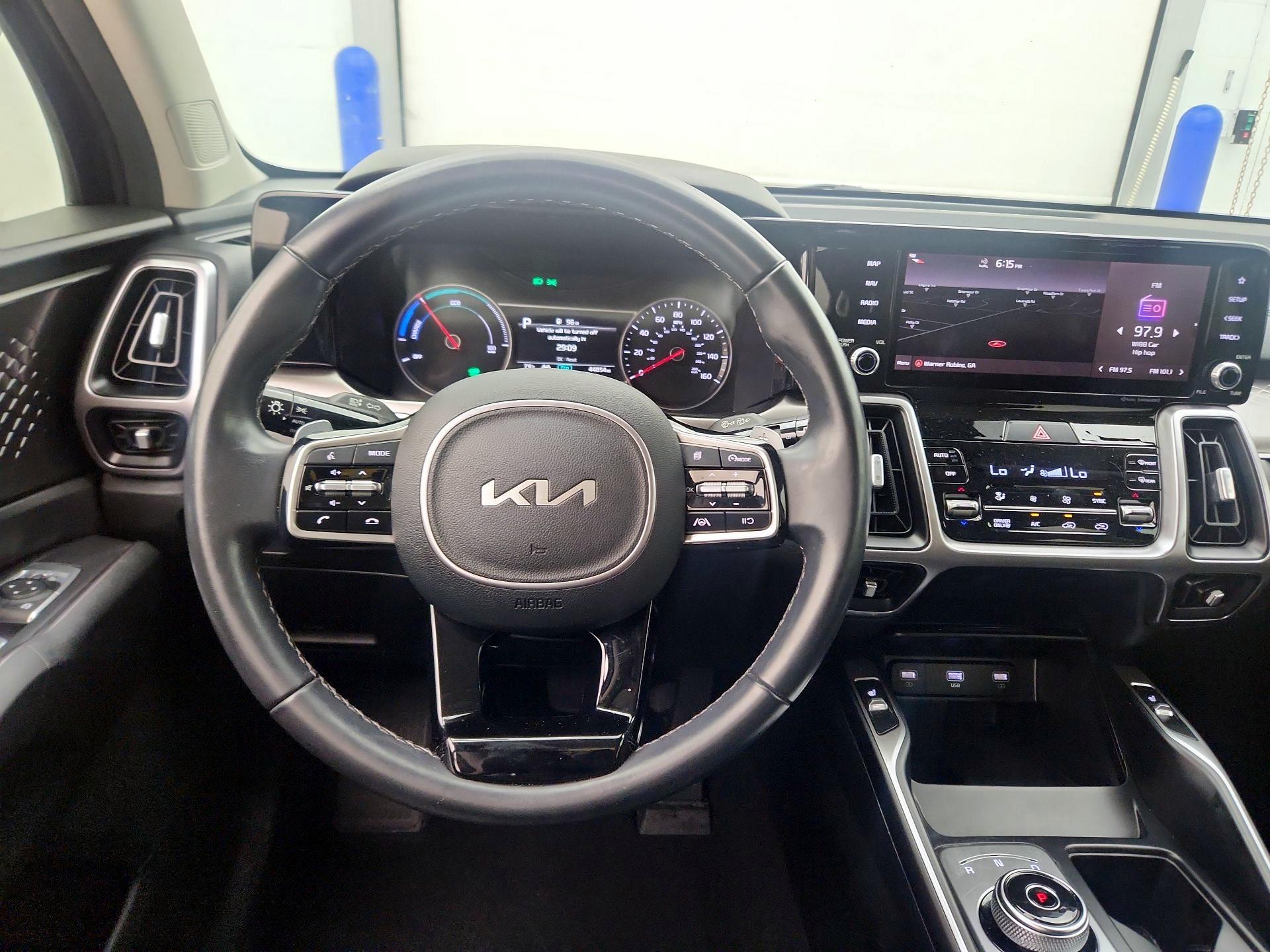 Thumbnail: 2022 Kia Sorento - 10