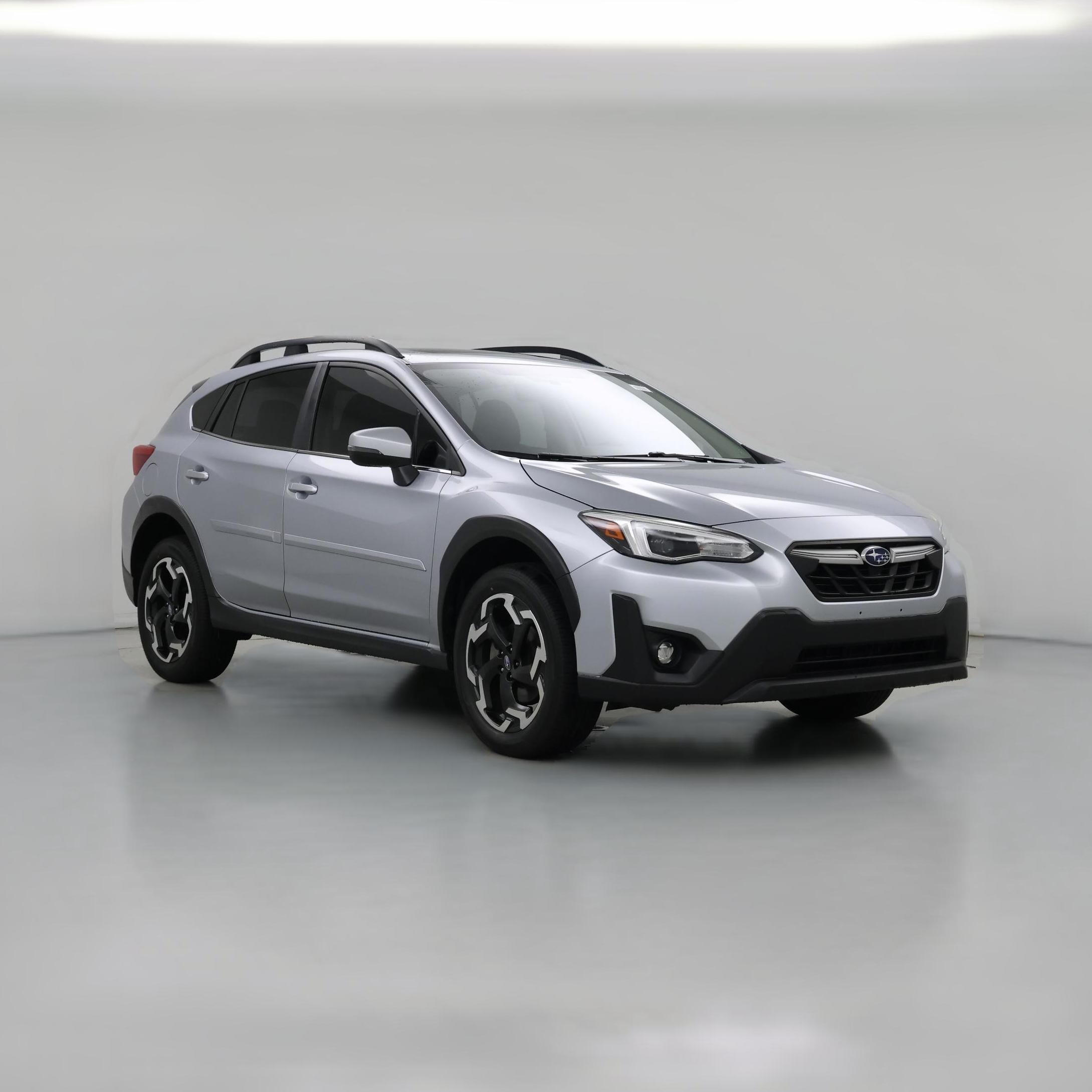 Thumbnail: 2021 Subaru Crosstrek - 1