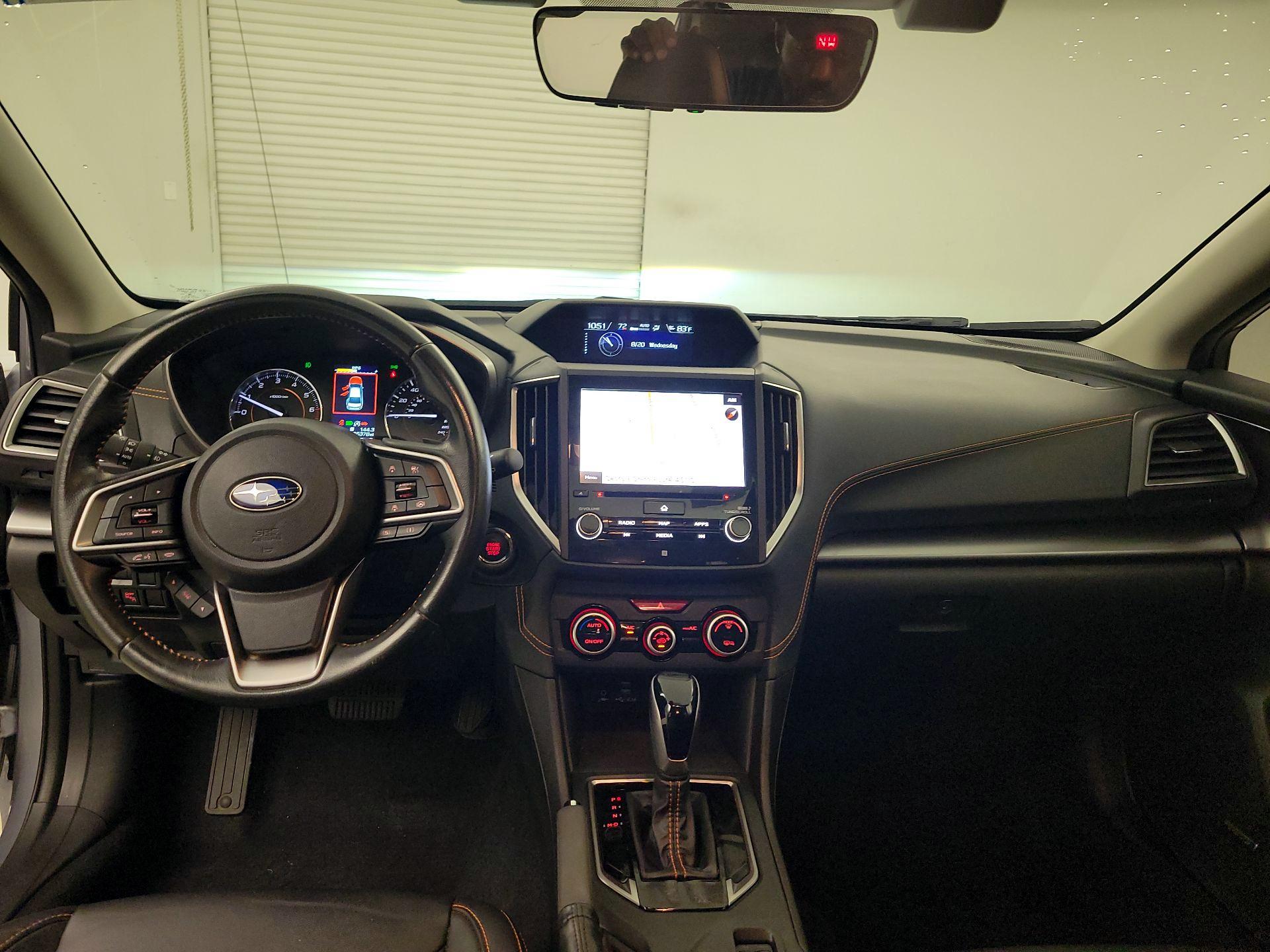 Thumbnail: 2021 Subaru Crosstrek - 9