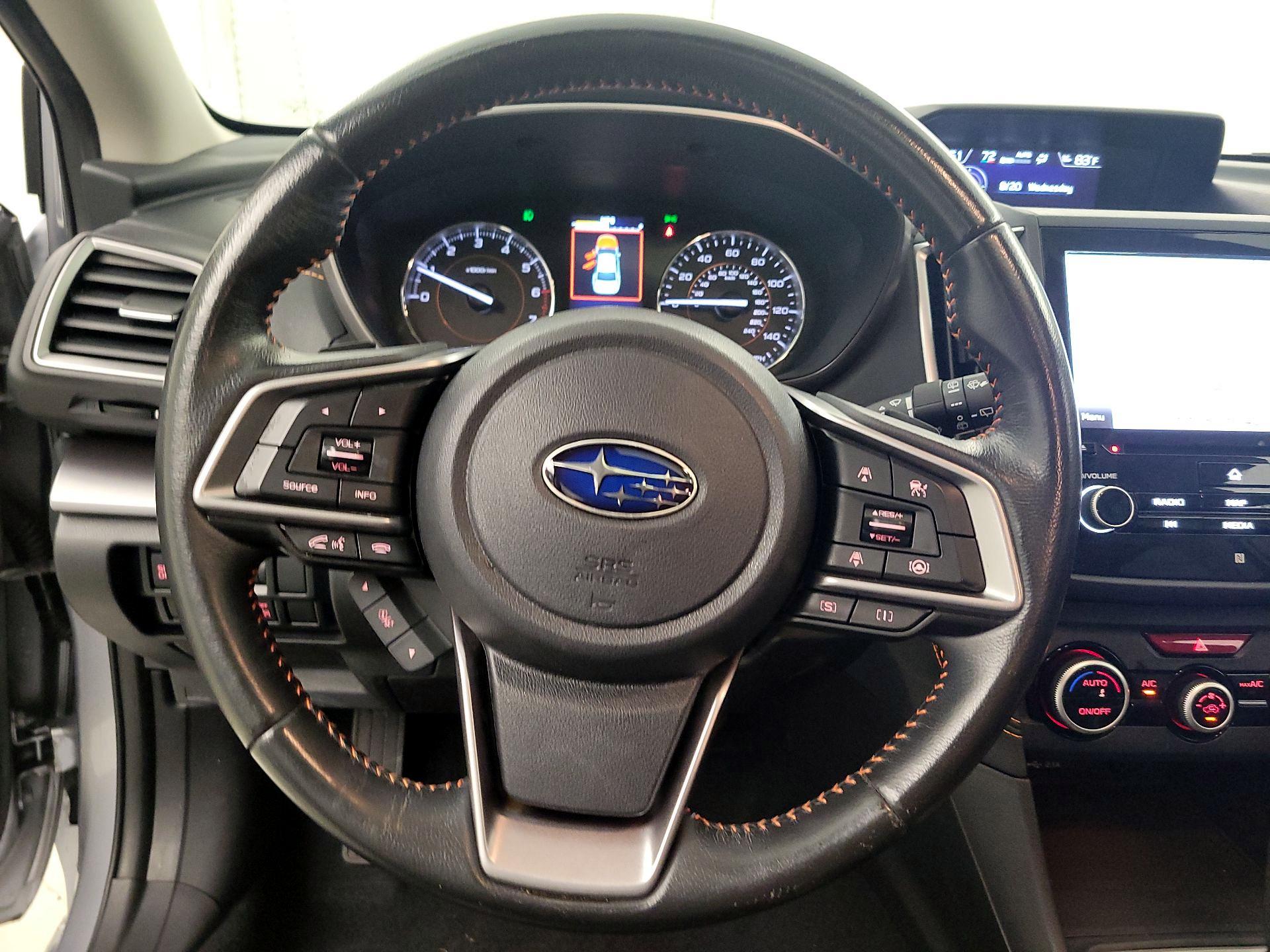 Thumbnail: 2021 Subaru Crosstrek - 10