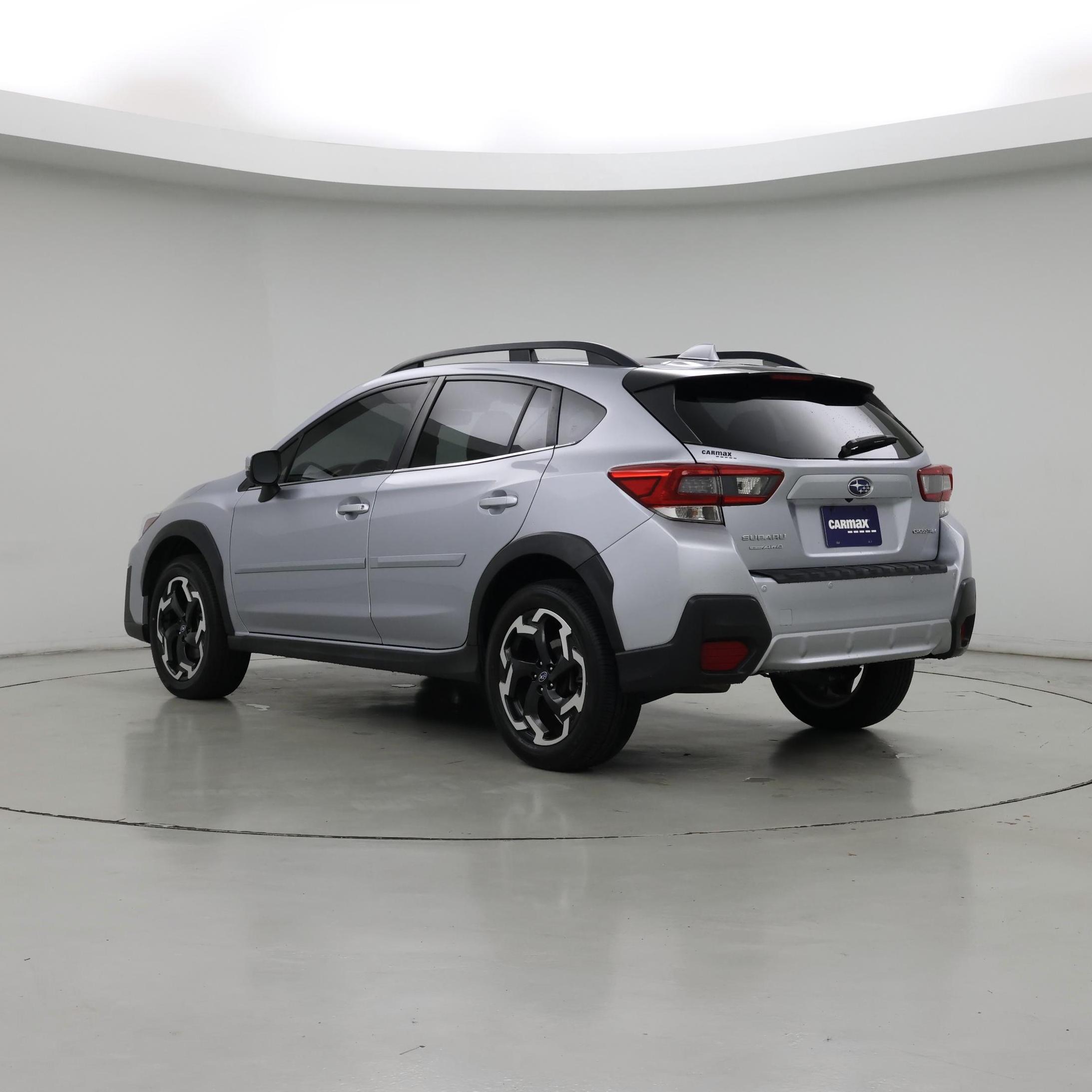 Thumbnail: 2021 Subaru Crosstrek - 2