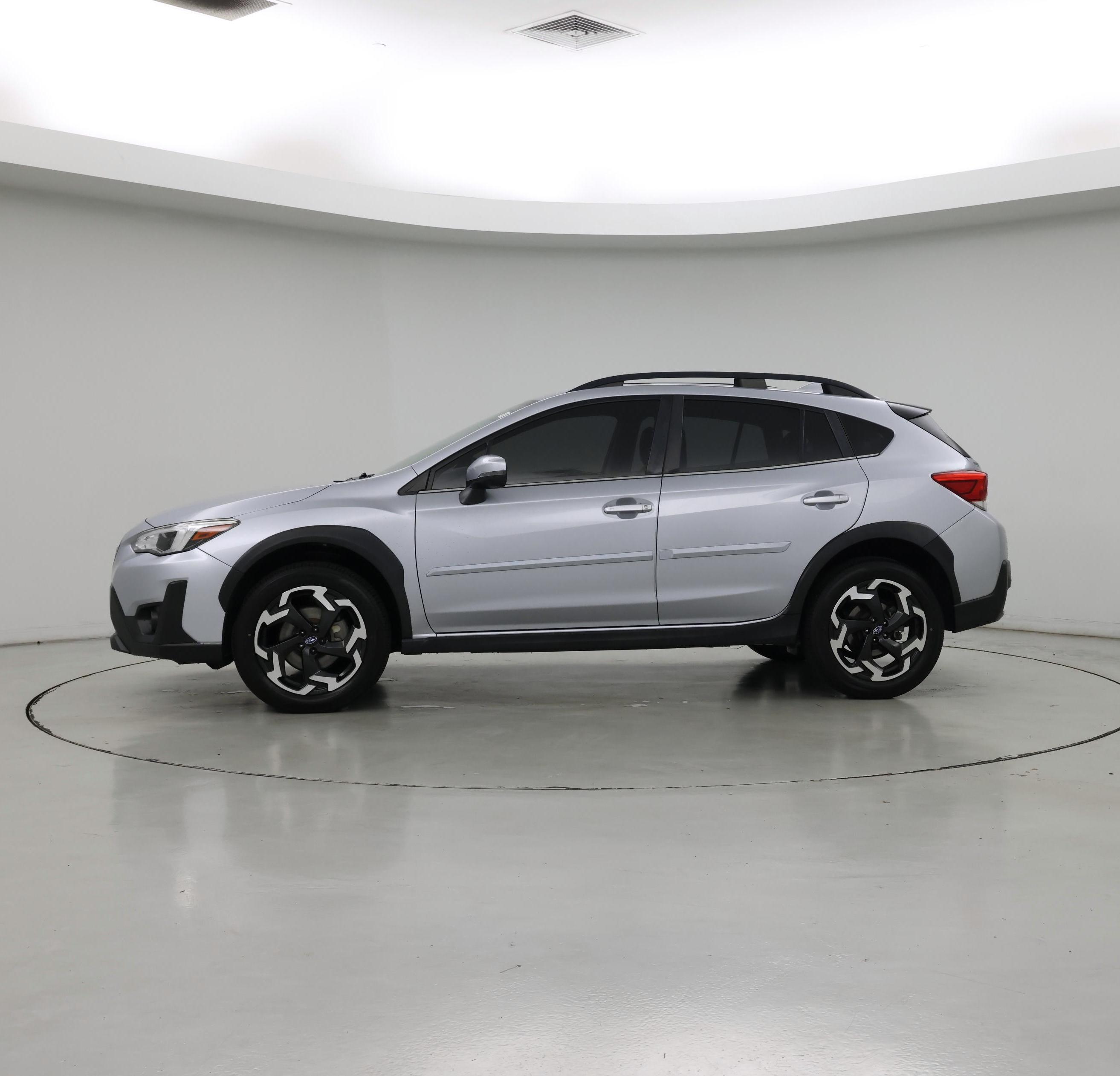Thumbnail: 2021 Subaru Crosstrek - 3